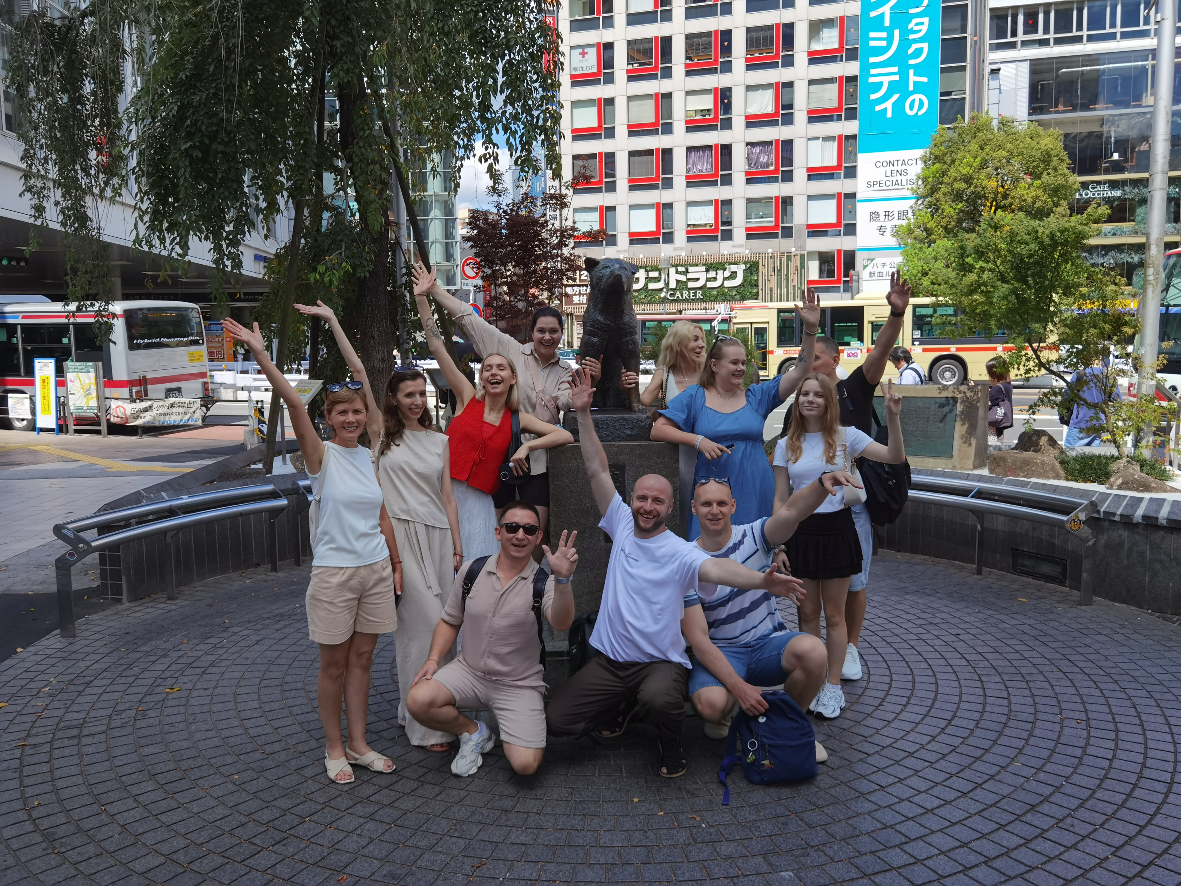 Япония: фестиваль фейерверков и пляжи Окинавы (12/37)