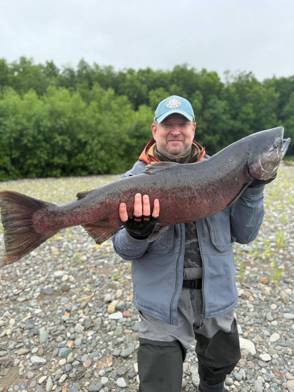 Рыболовный тур 7 дней все включено (22/52)