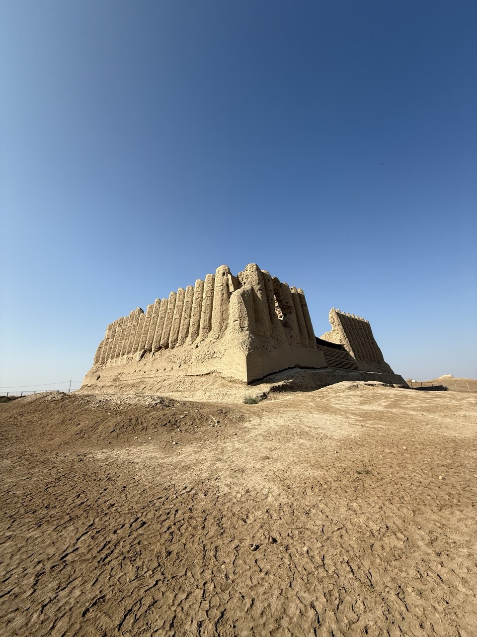 Туркменистан за 5 дней: Тени Великого Шёлкового Пути (27/27)