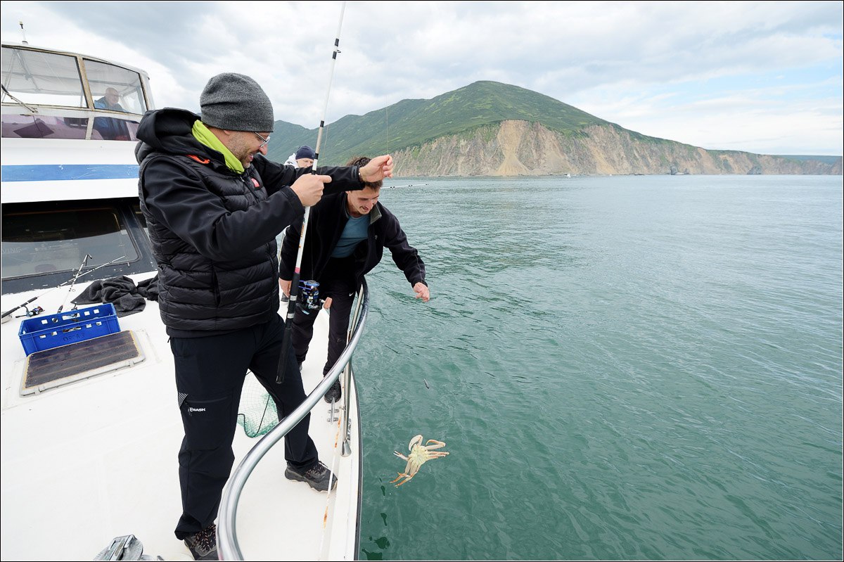 Рыболовный тур 7 дней все включено (3/52)
