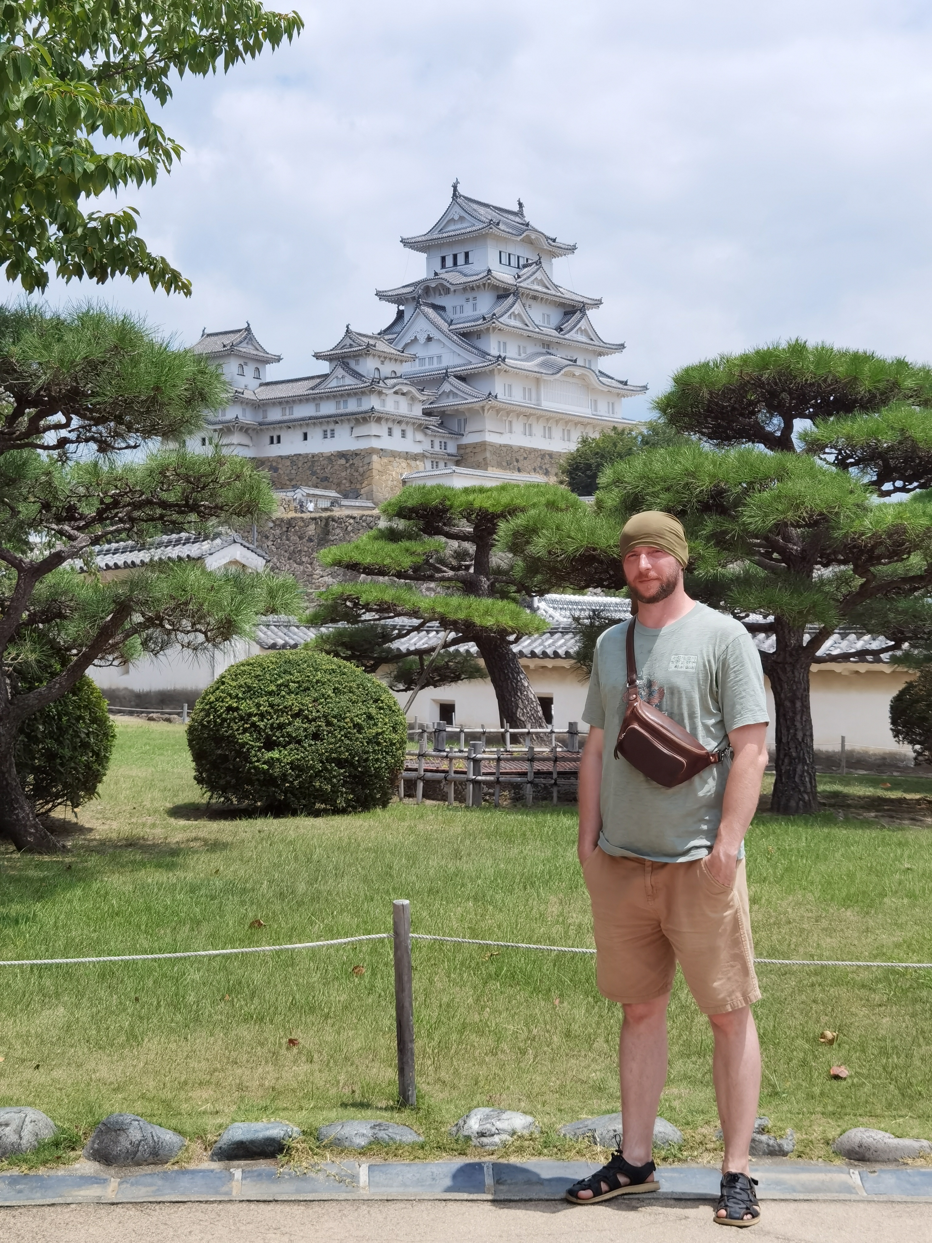 Япония: фестиваль фейерверков и пляжи Окинавы (21/37)