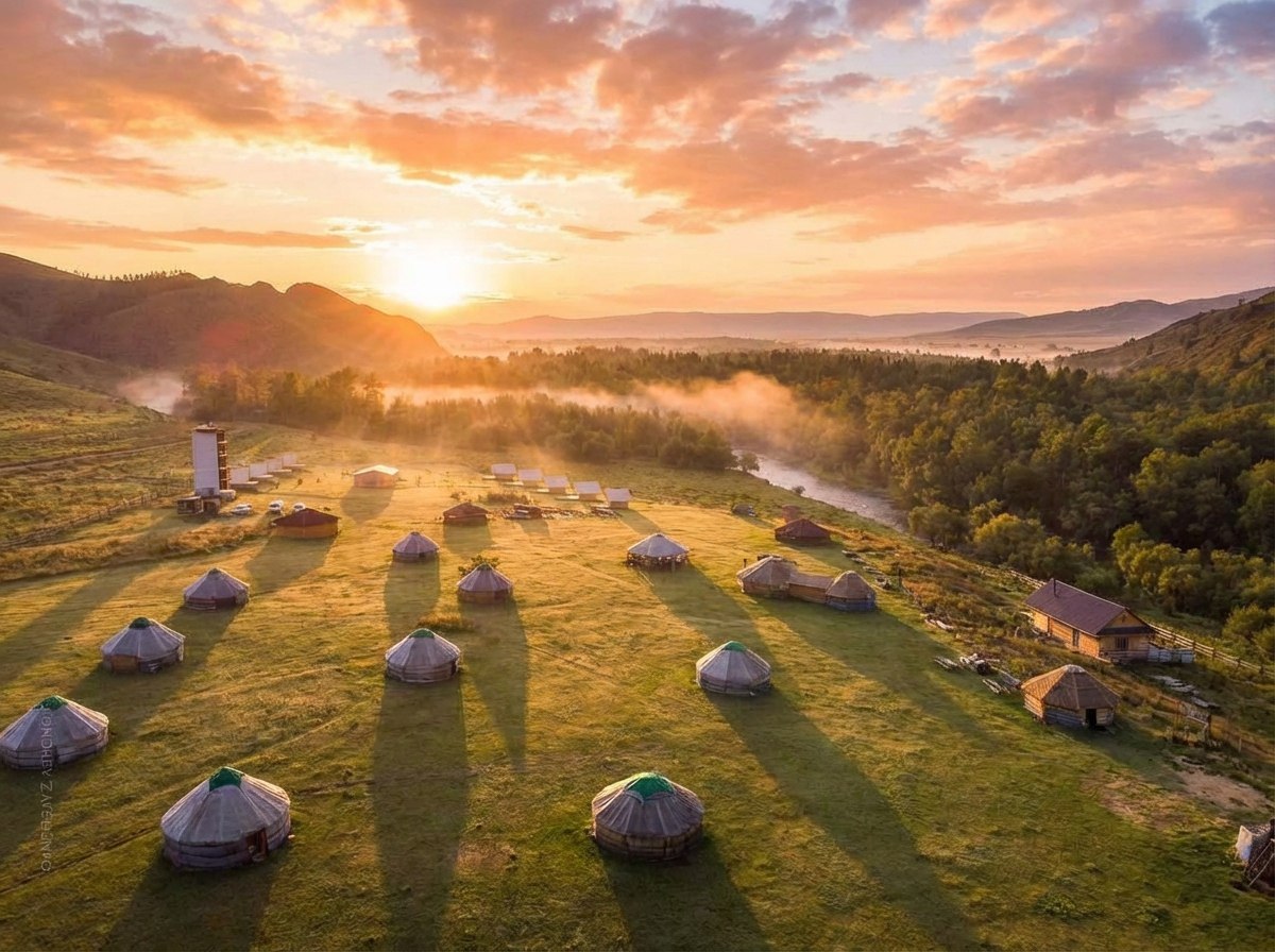 Тыва. Вспомни - культурно-приключенческая программа в Тыву с практиками йоги (23/44)