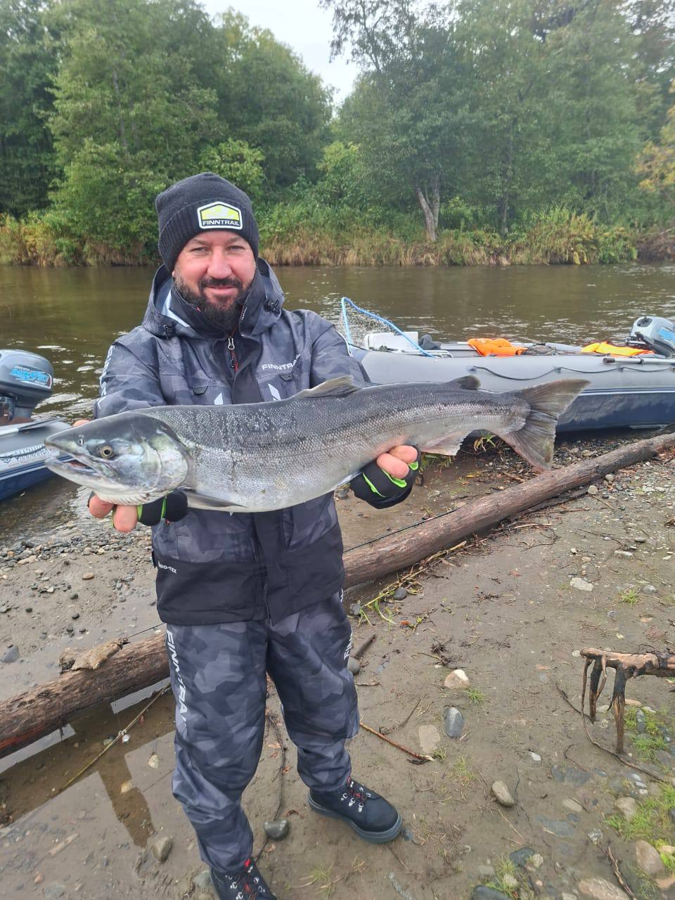Рыболовный тур 7 дней все включено (25/52)