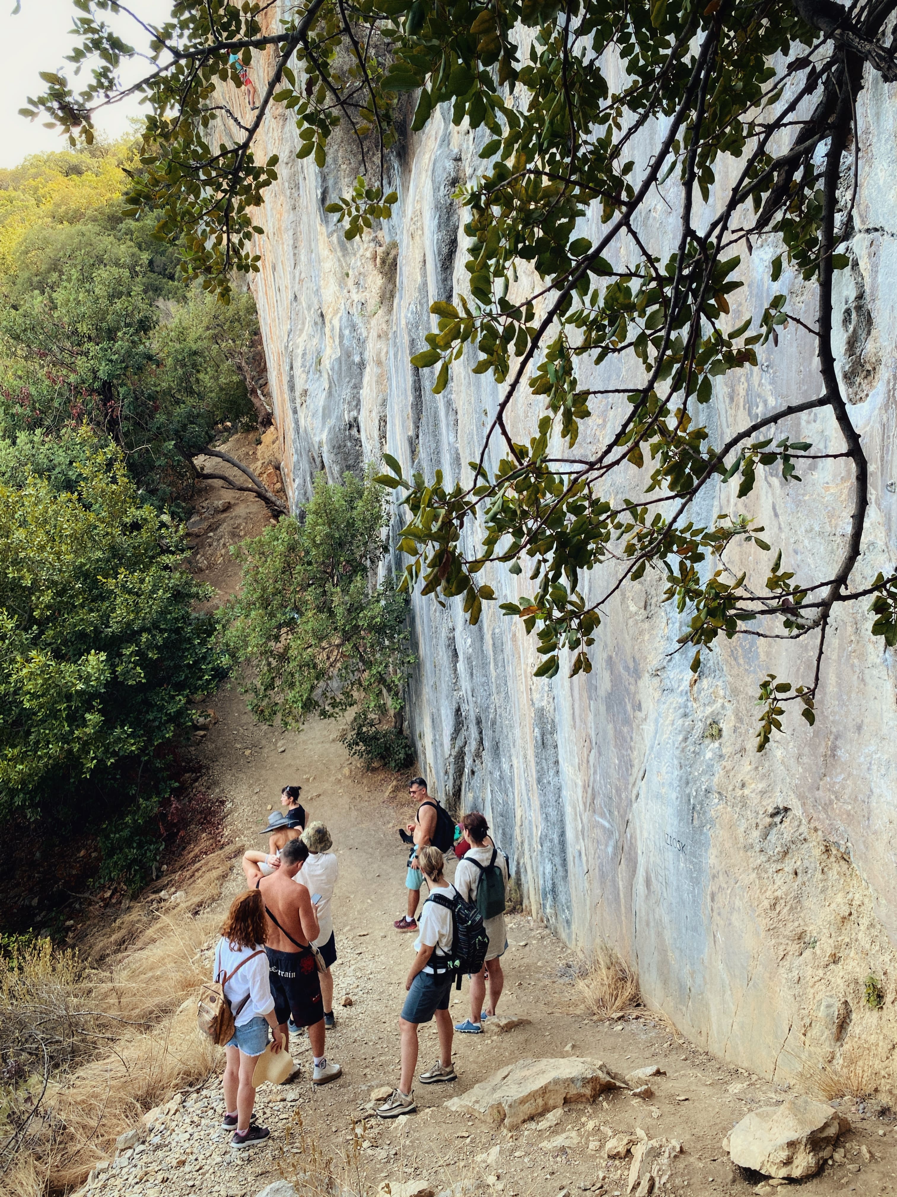 Ретрит в Чиралах: тур с тренинговой программой в деревне на берегу средиземного моря (18/26)