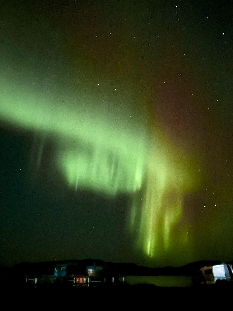 Морская Териберка