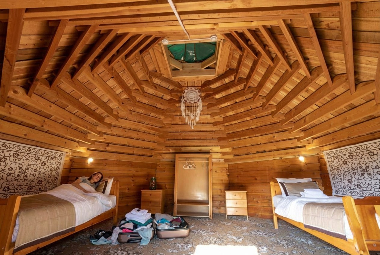 Тыва. Вспомни - культурно-приключенческая программа в Тыву с практиками йоги (24/44)