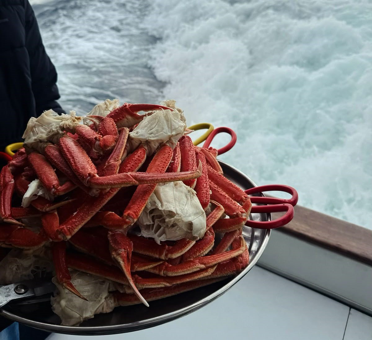 Рыболовный тур 7 дней все включено (10/52)