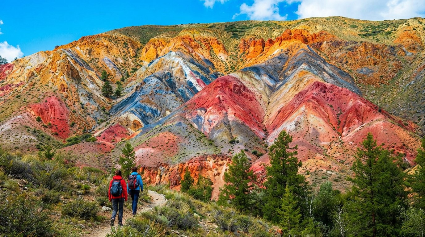 22 июня Встреча с внеземными ландшафтами
