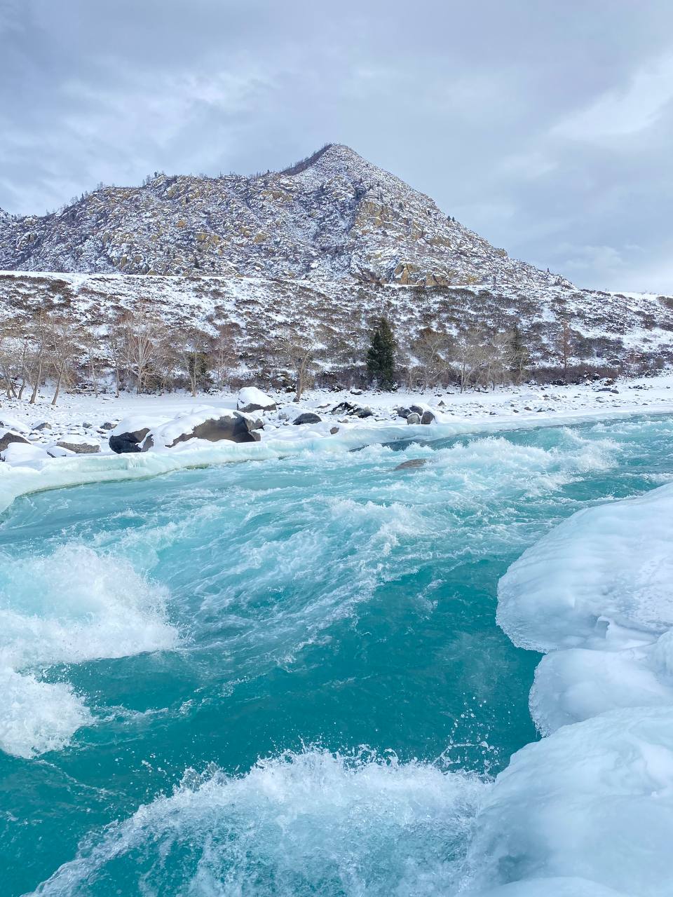 Обзорный тур Знакомство с Алтаем + Марсианские горы (31/31)