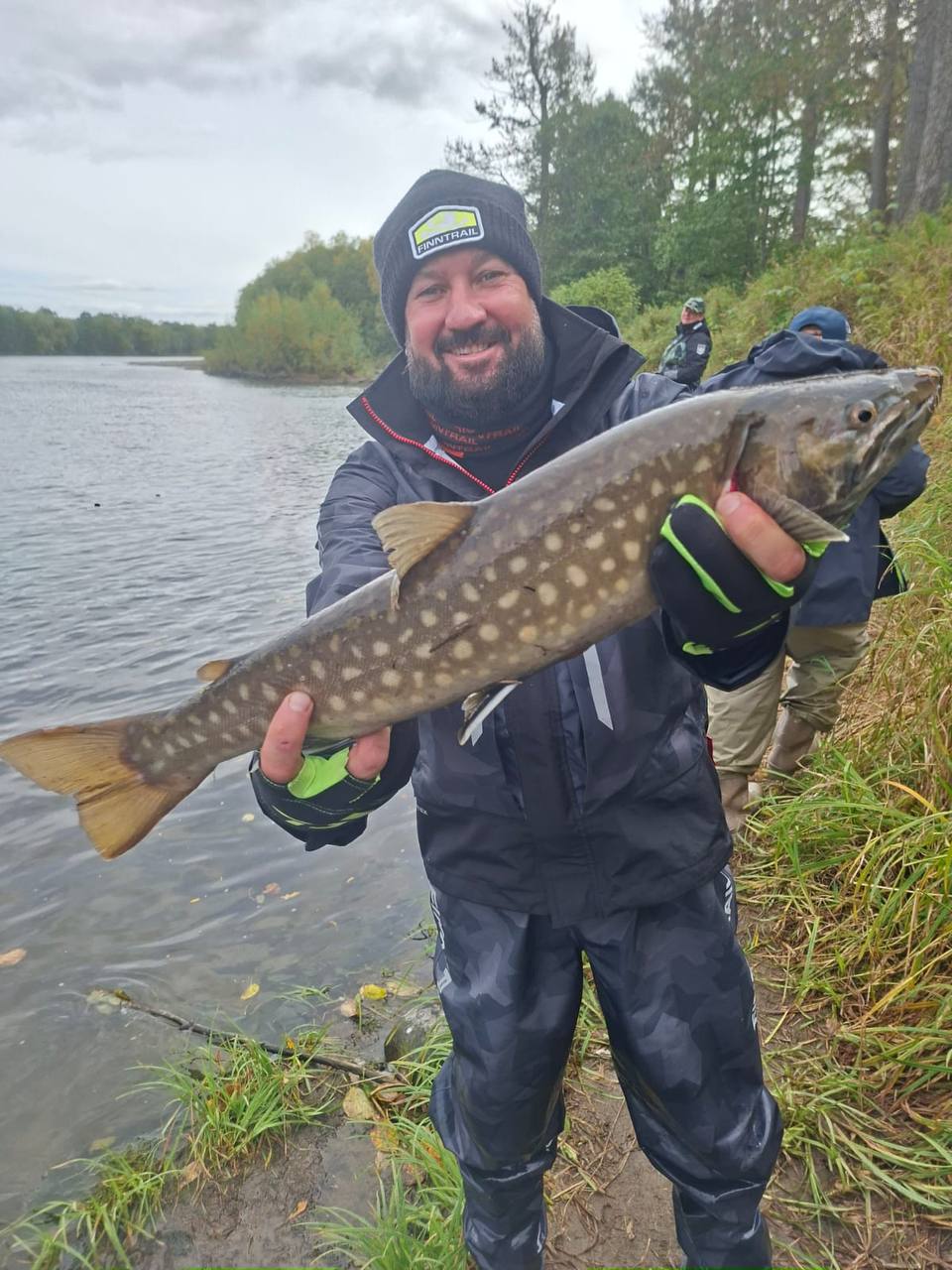 Рыболовный тур 7 дней все включено (26/52)