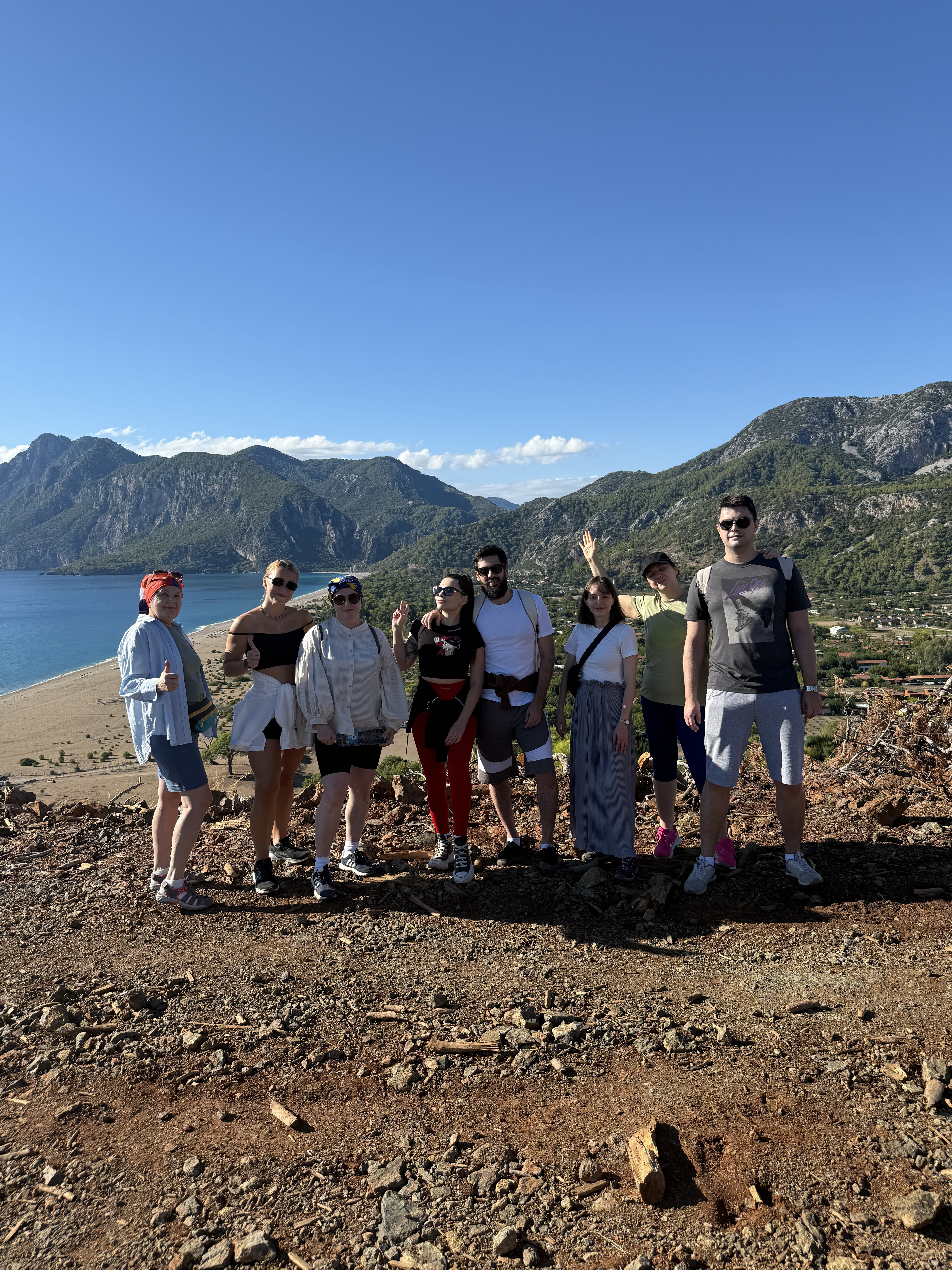 Ретрит в Чиралах: тур с тренинговой программой в деревне на берегу средиземного моря (3/26)