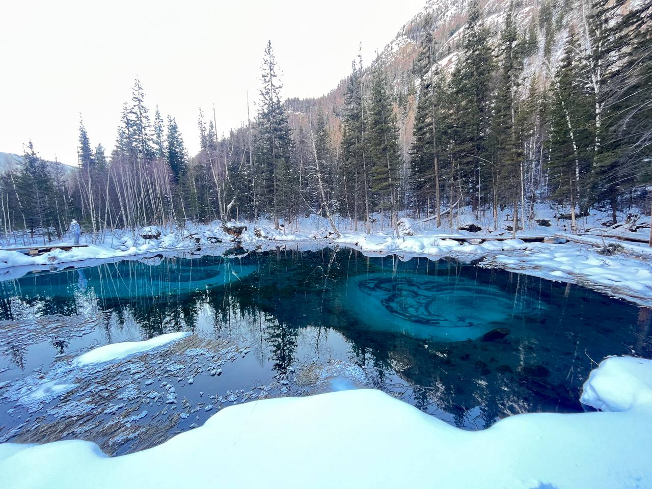 Обзорный тур Знакомство с Алтаем + Марсианские горы (28/31)