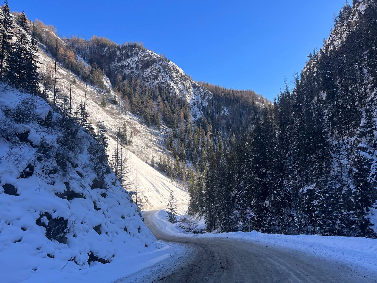 Обзорный тур Знакомство с Алтаем + Марсианские горы (23/31)
