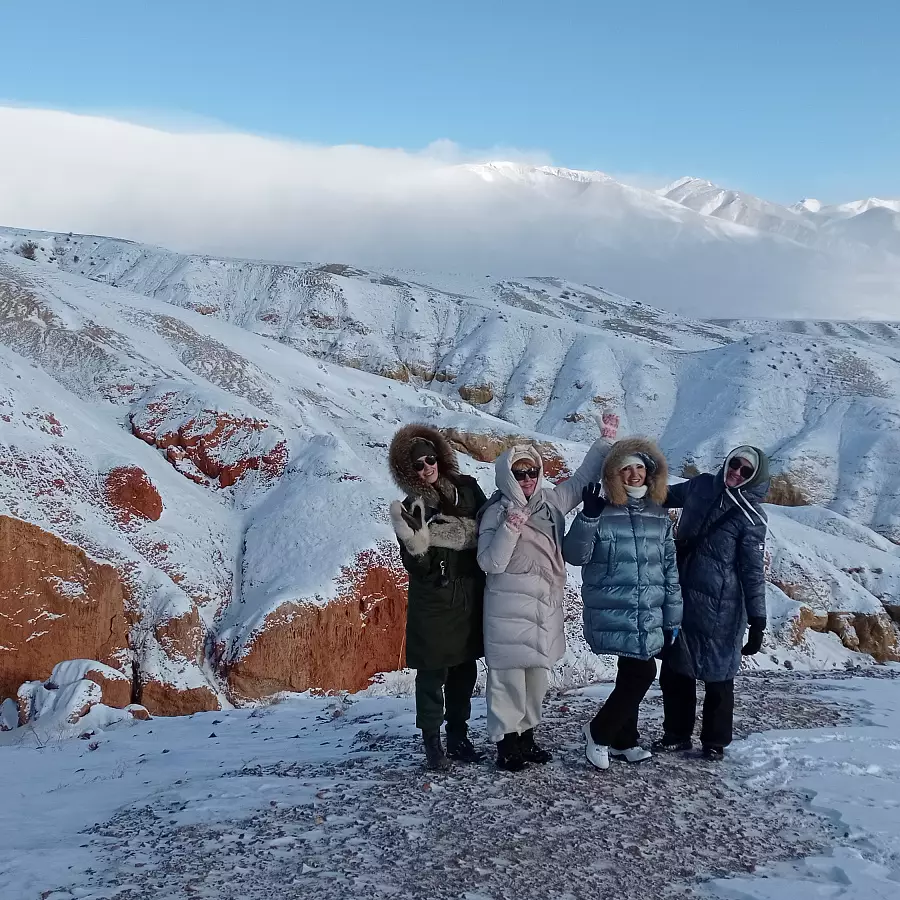 Экспедиция на Марс (4/17)