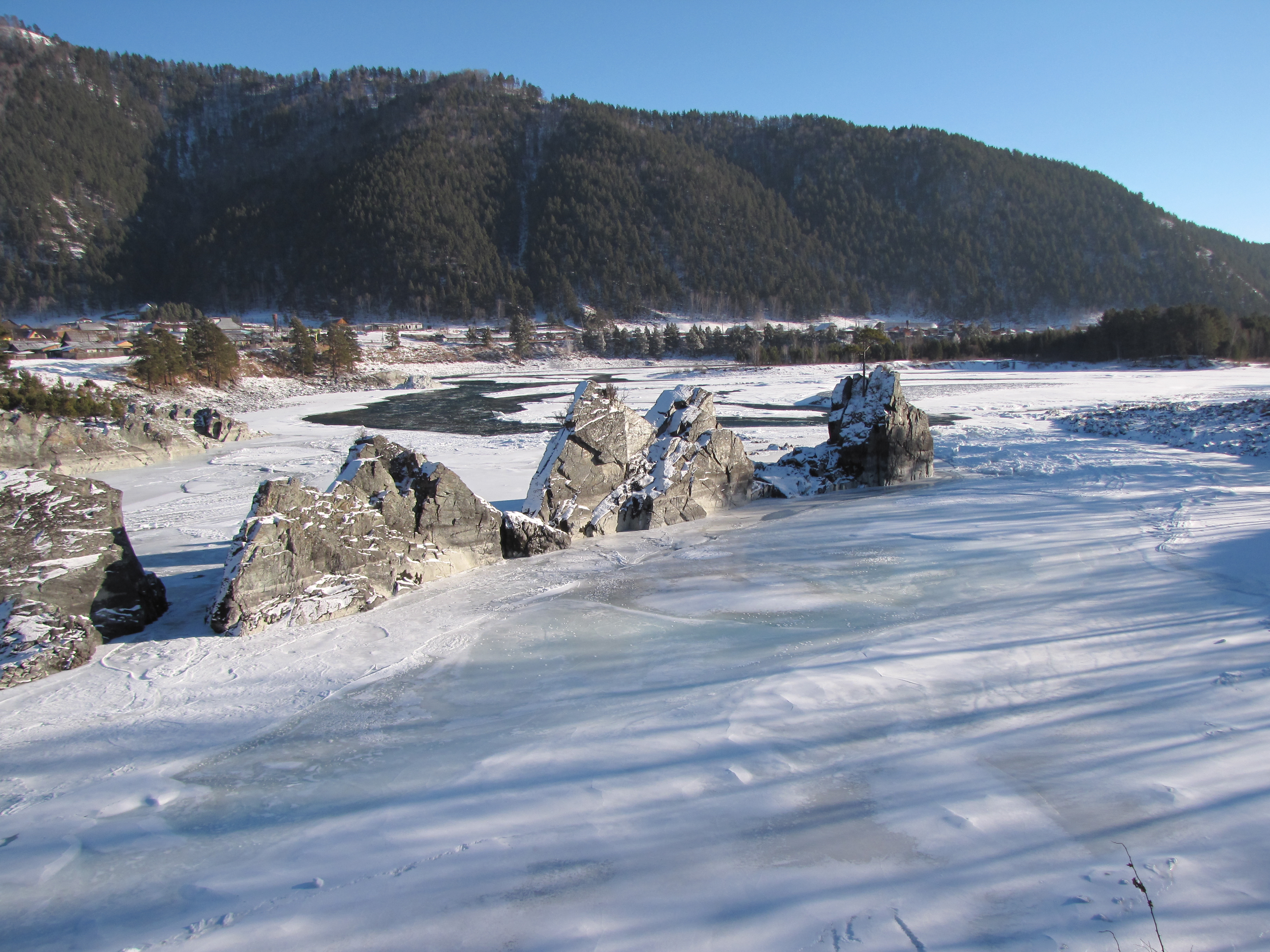 Влюбись в Алтай за 5 дней (4/11)