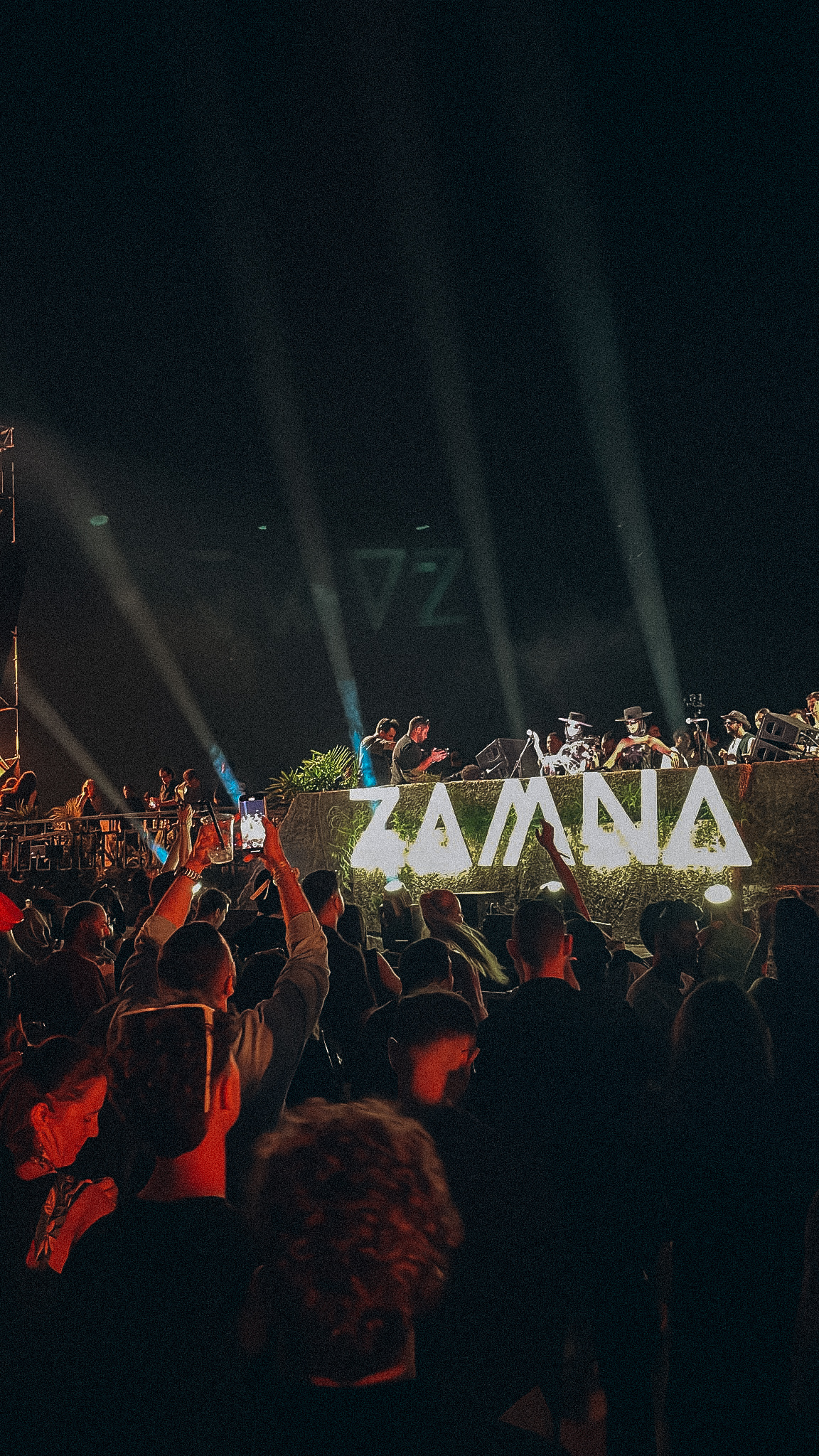 Zamna Egypt 2026 (Base)