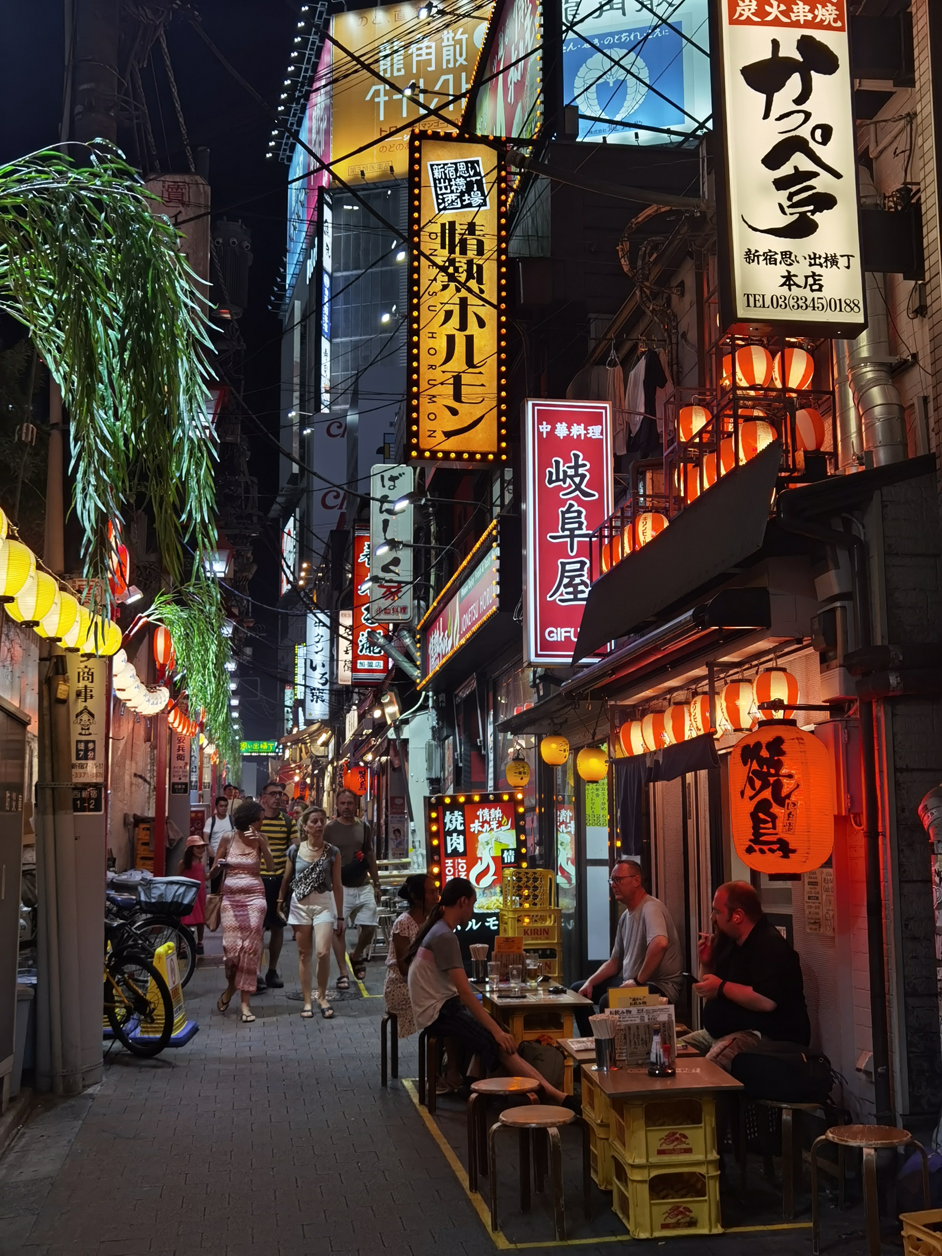 Япония: фестиваль фейерверков и пляжи Окинавы (9/37)