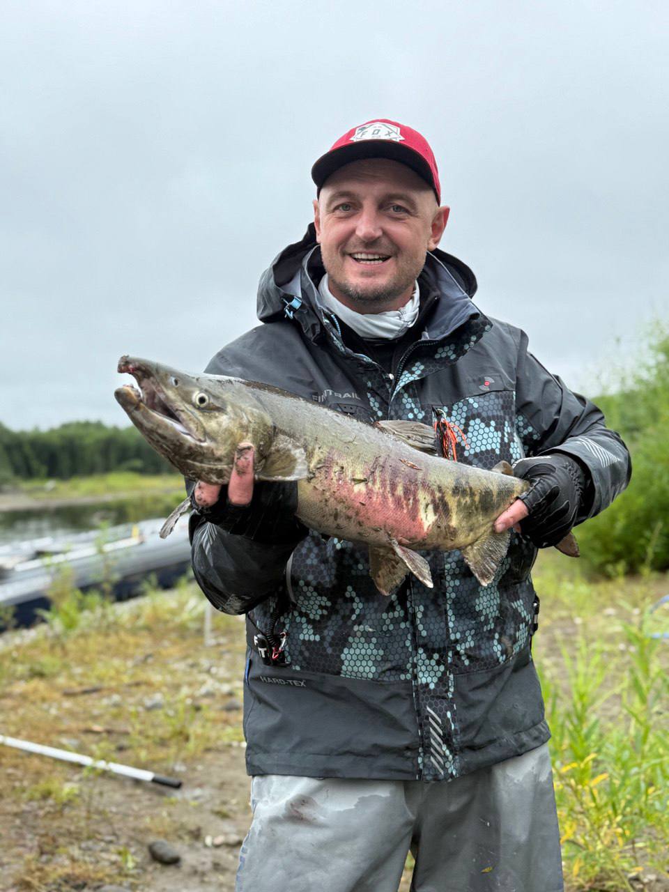Рыболовный тур 7 дней все включено (27/52)