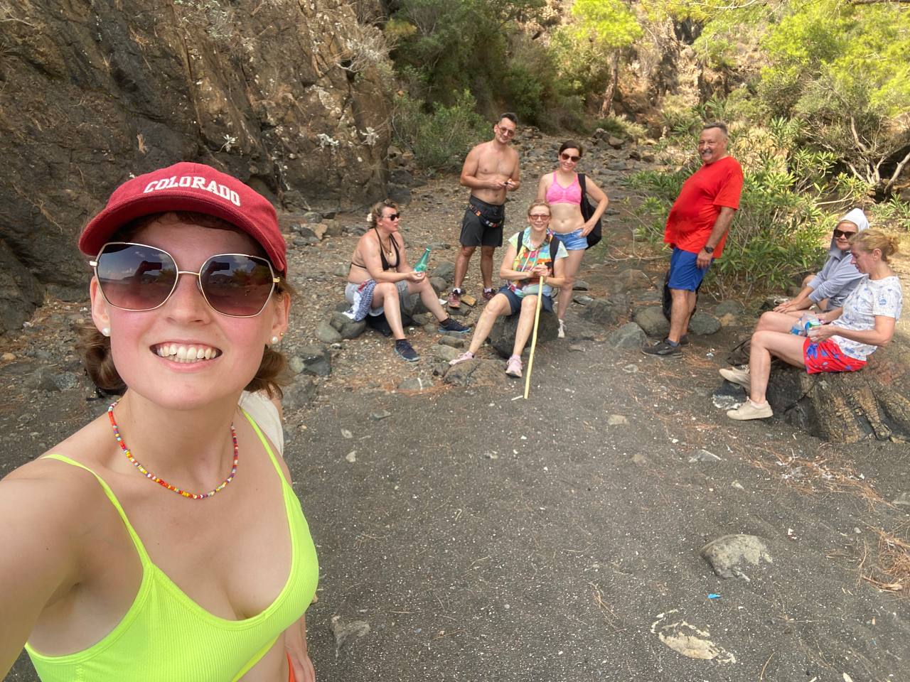 Ретрит в Чиралах: тур с тренинговой программой в деревне на берегу средиземного моря (2/26)