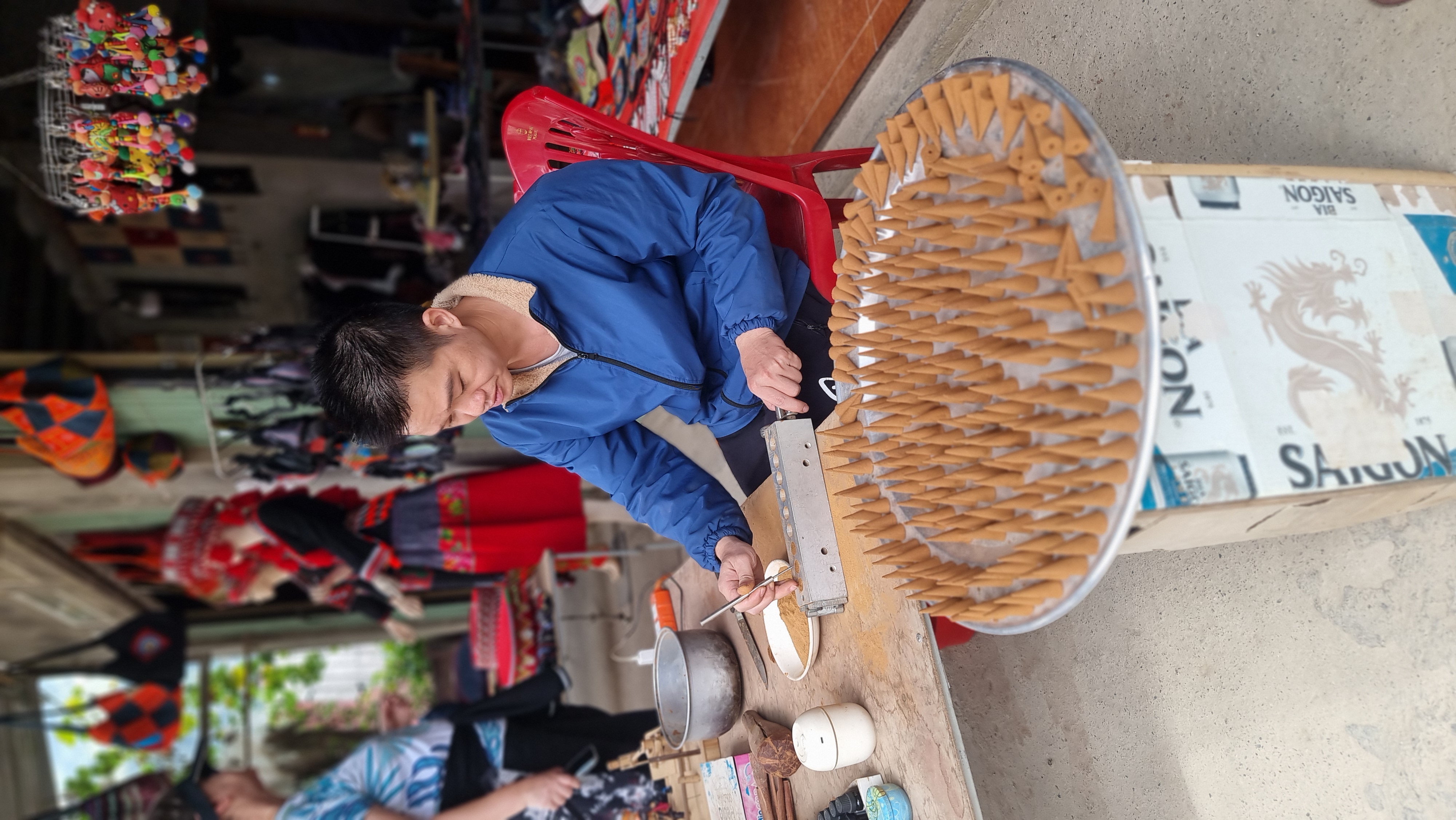 Северный Вьетнам. Путешествие по самобытной стране (74/91)