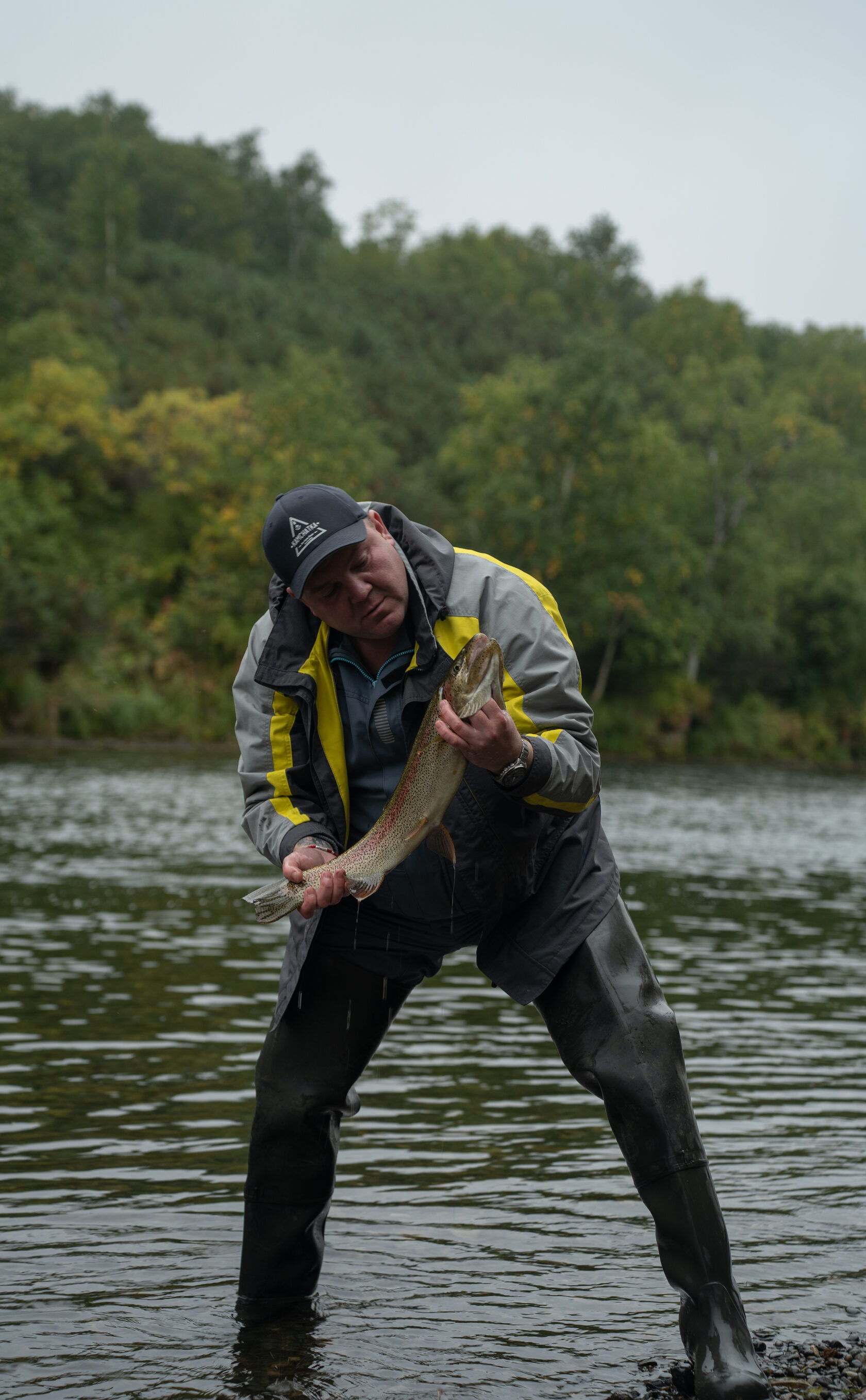 Рыболовный тур 7 дней все включено (13/52)