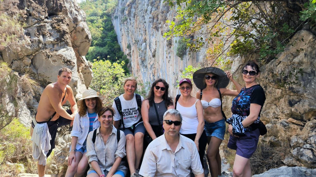 Ретрит в Чиралах: тур с тренинговой программой в деревне на берегу средиземного моря (9/26)