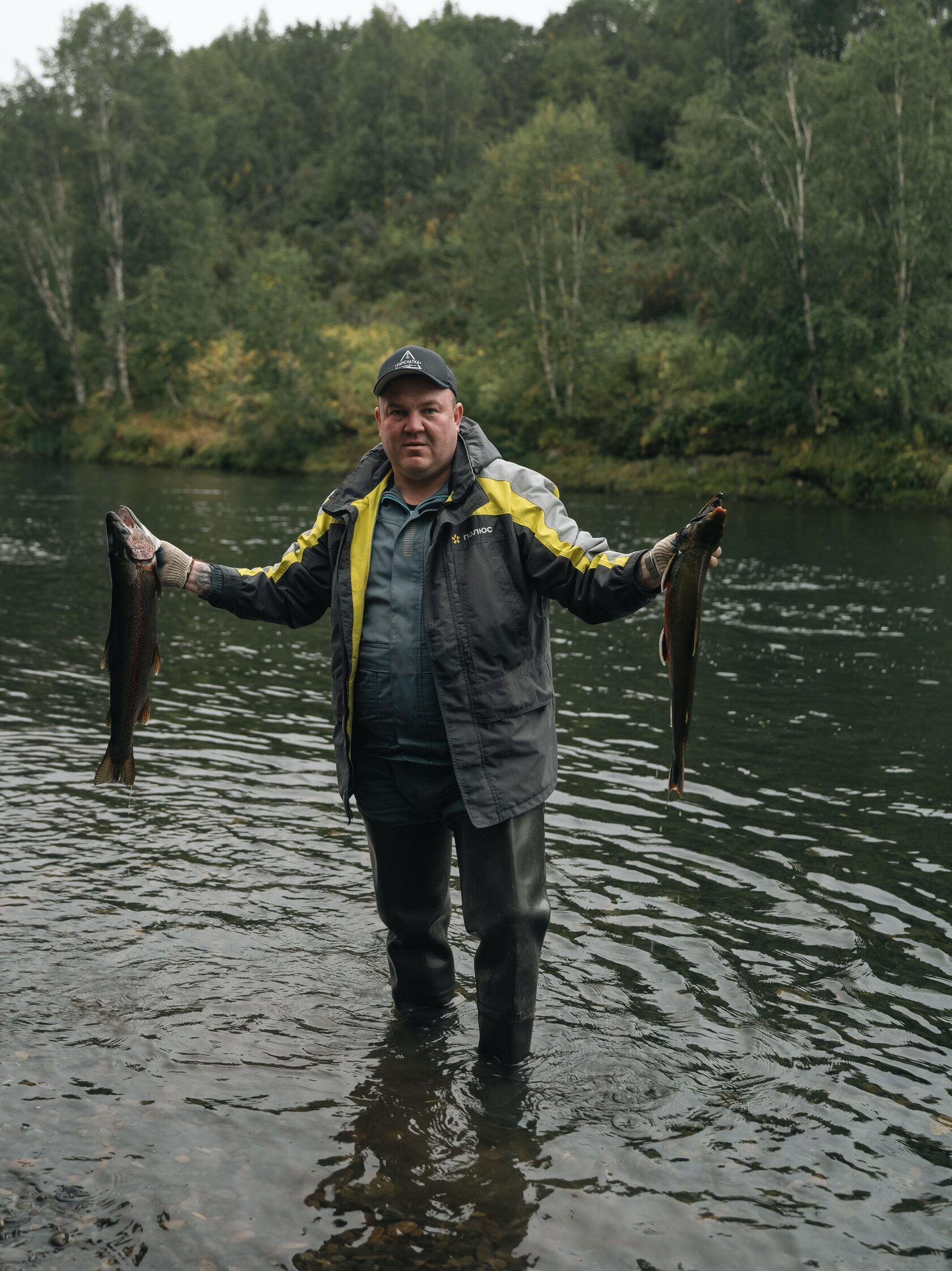 Рыболовный тур 7 дней все включено (14/52)