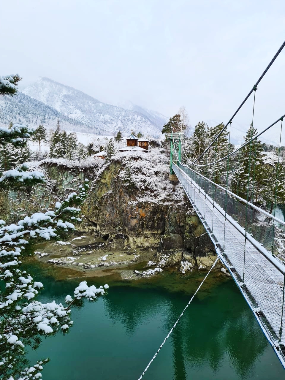 Обзорный тур Знакомство с Алтаем + Марсианские горы (18/31)