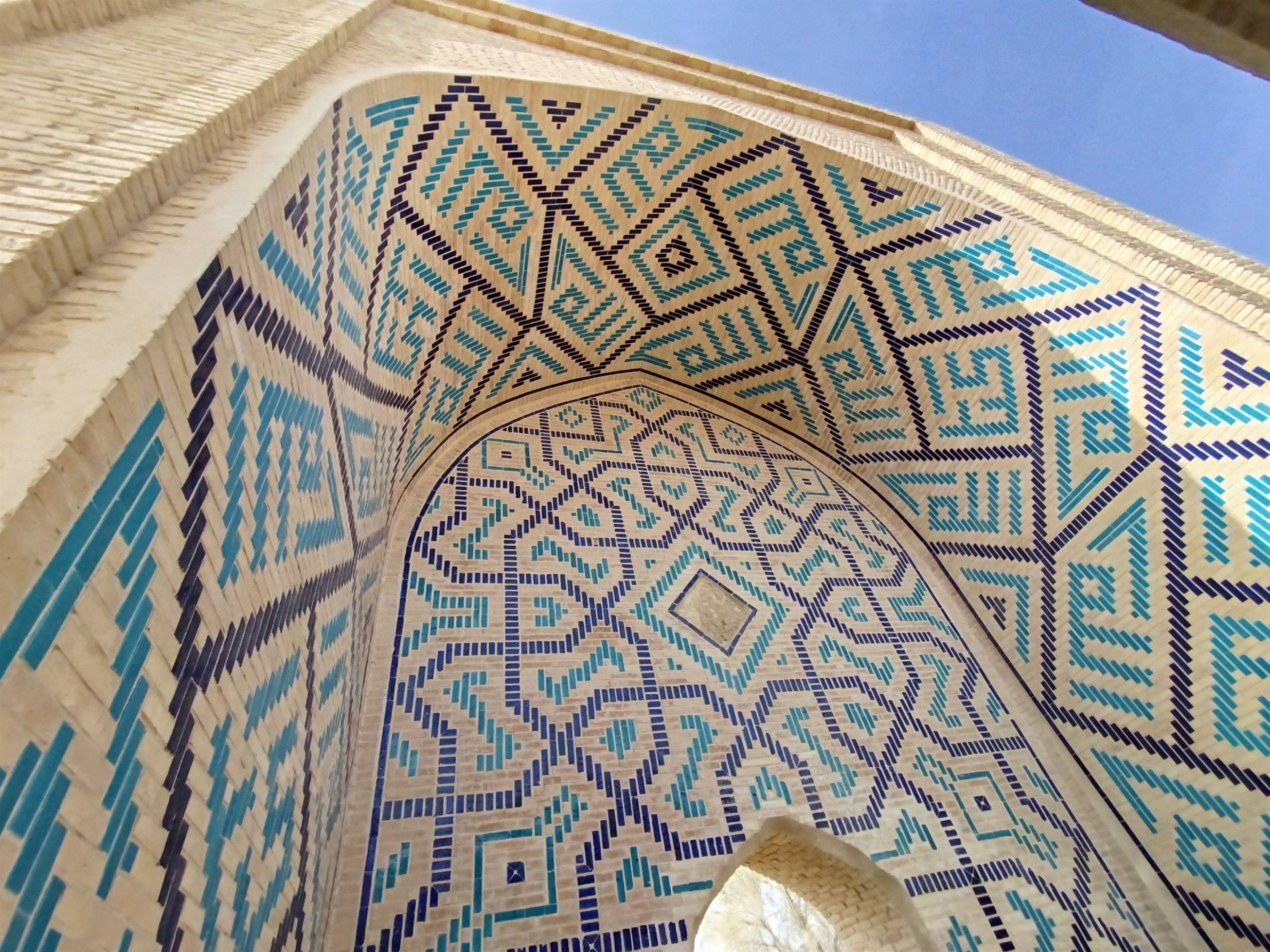 8 дневный обширный тур в Туркменистан (30/32)