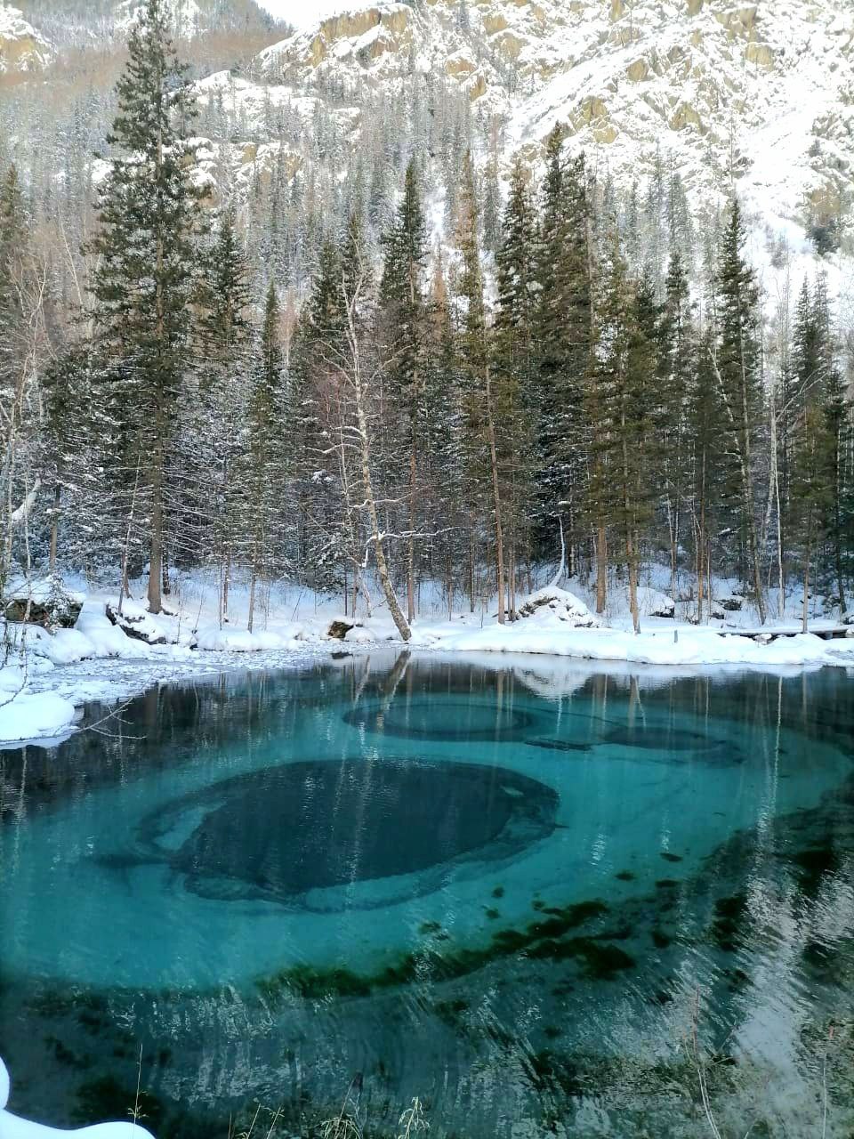 Обзорный тур Знакомство с Алтаем + Марсианские горы (26/31)