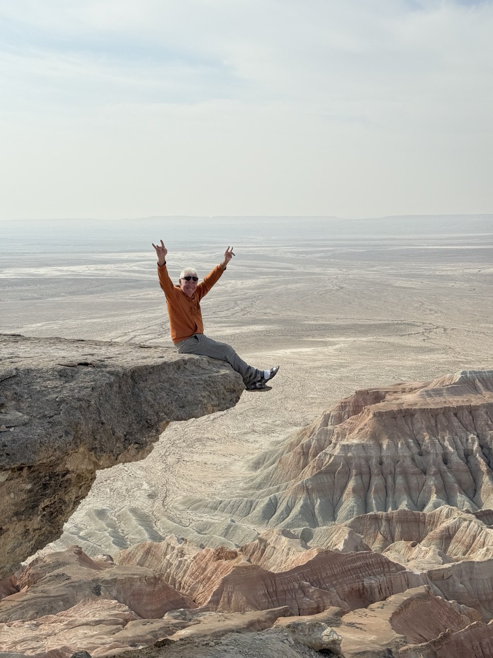 8 дневный обширный тур в Туркменистан (8/32)