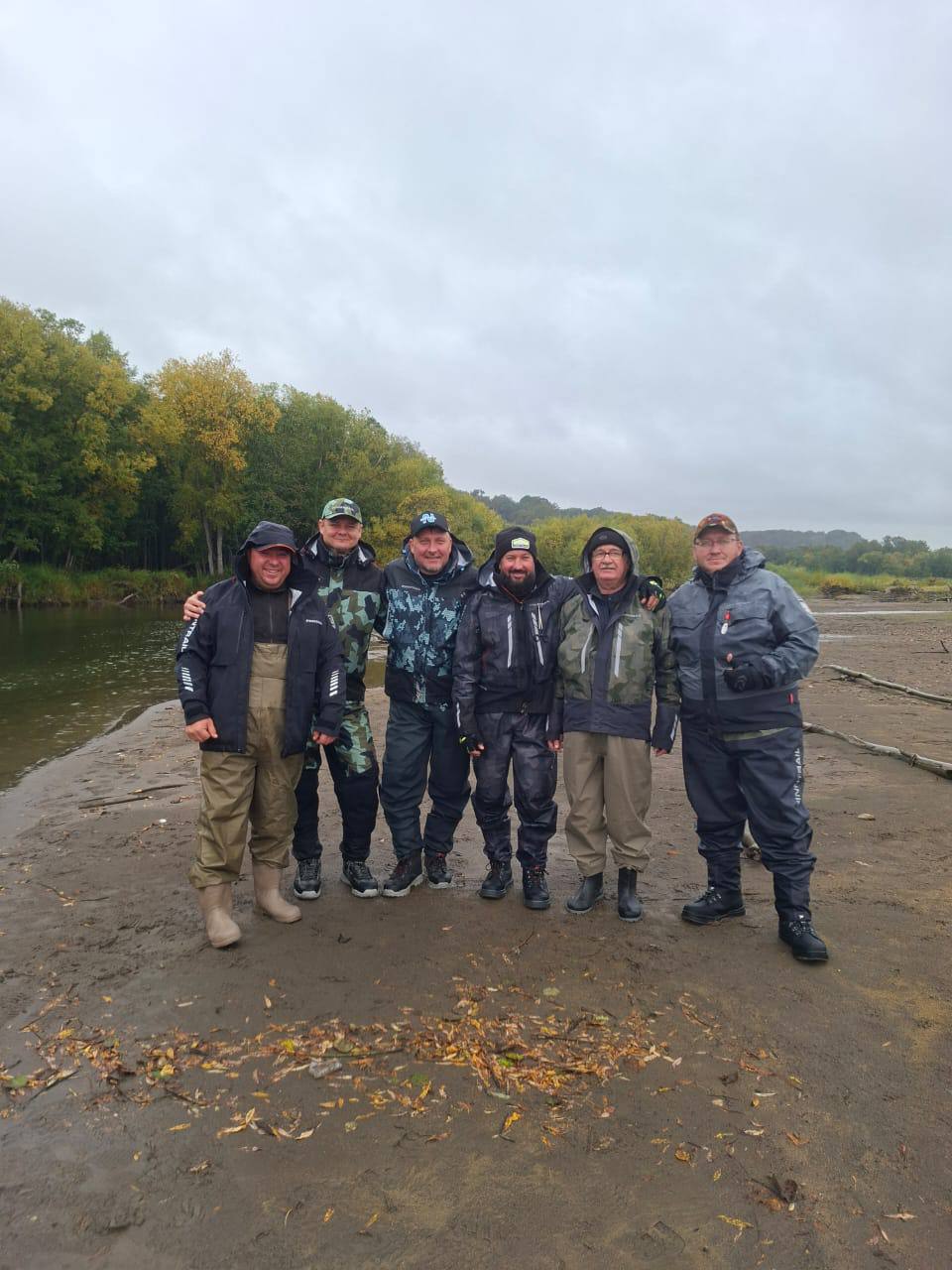 Рыболовный тур 7 дней все включено (24/52)