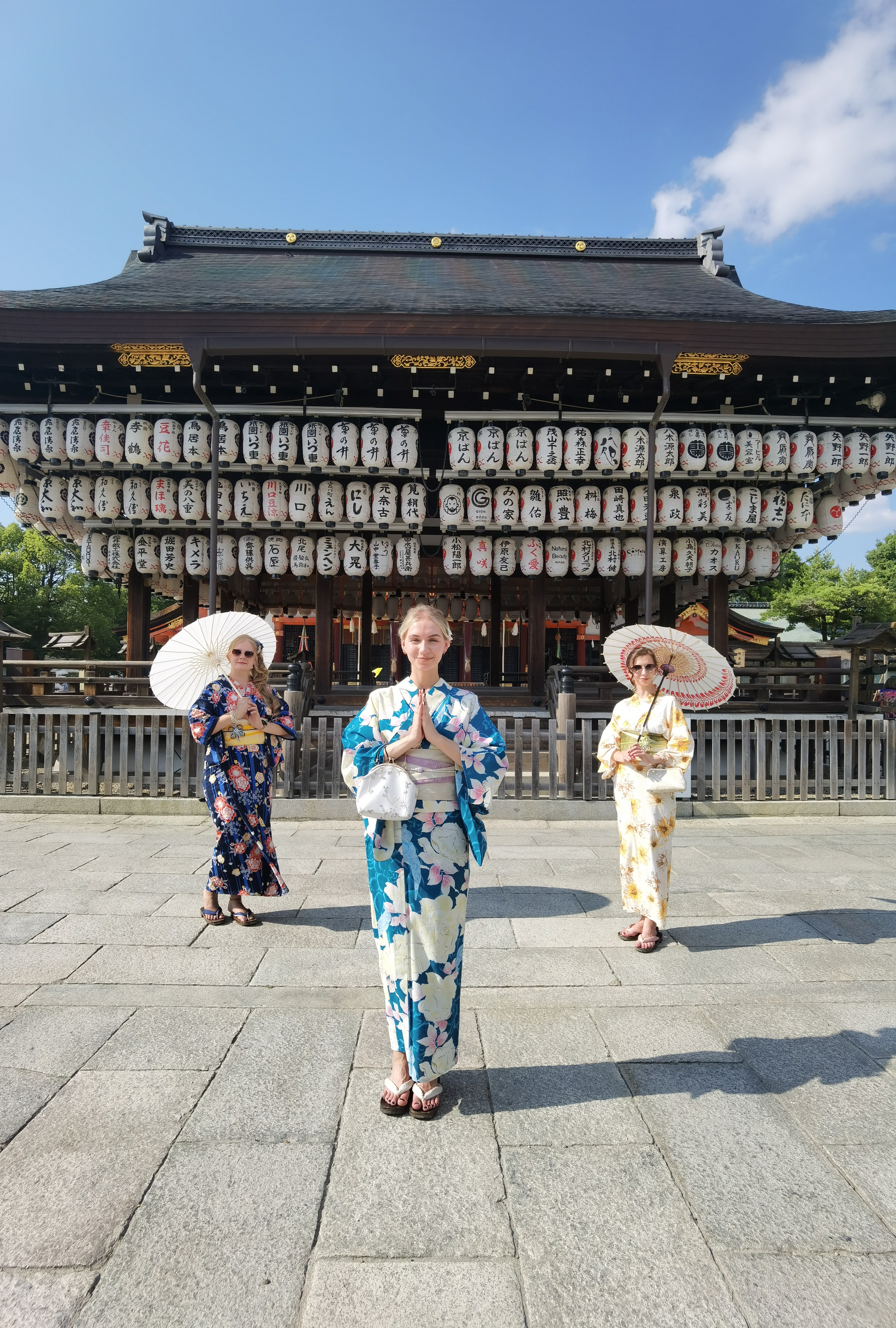 Япония: фестиваль фейерверков и пляжи Окинавы (15/37)