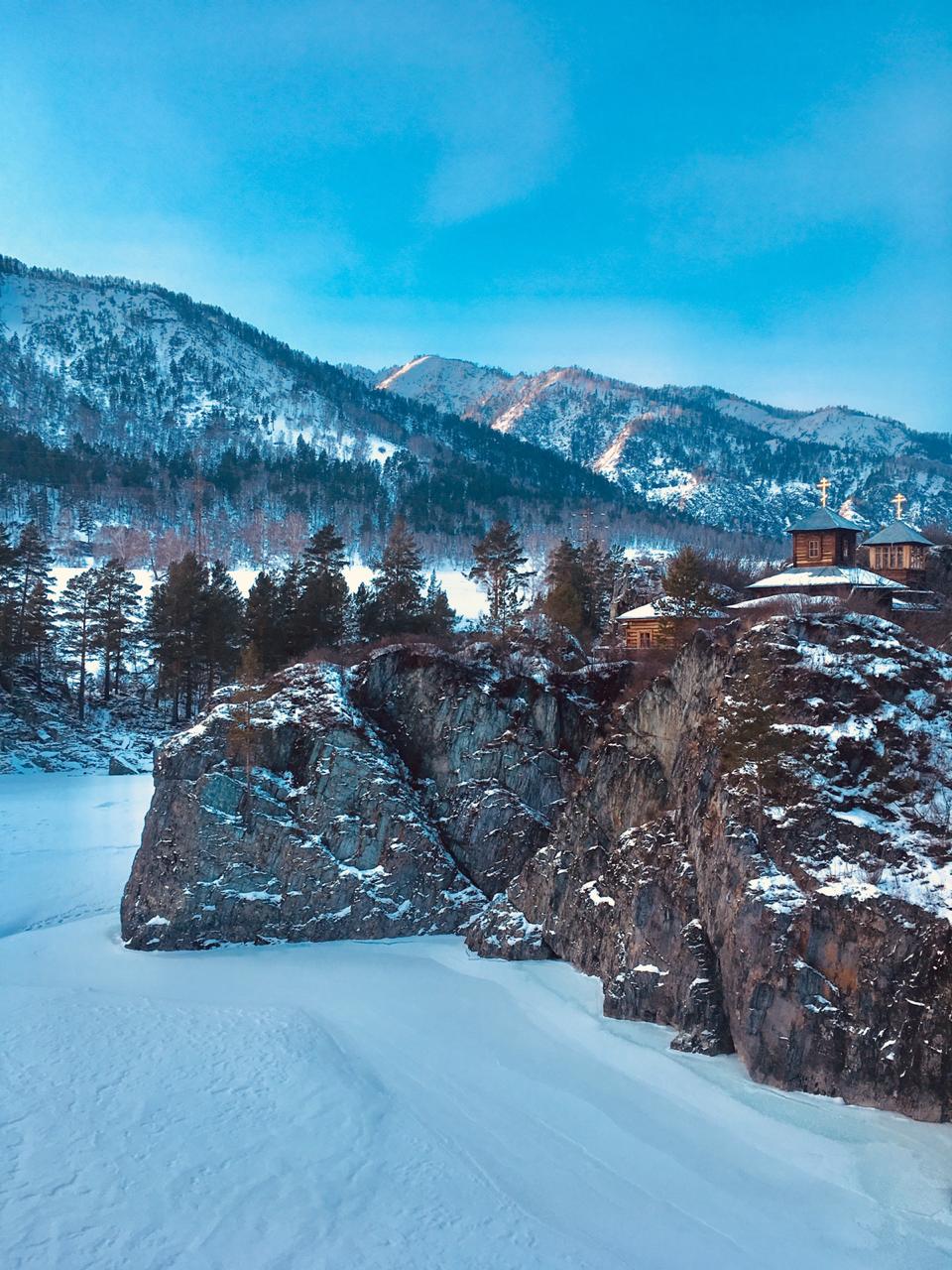 Обзорный тур Знакомство с Алтаем + Марсианские горы (19/31)