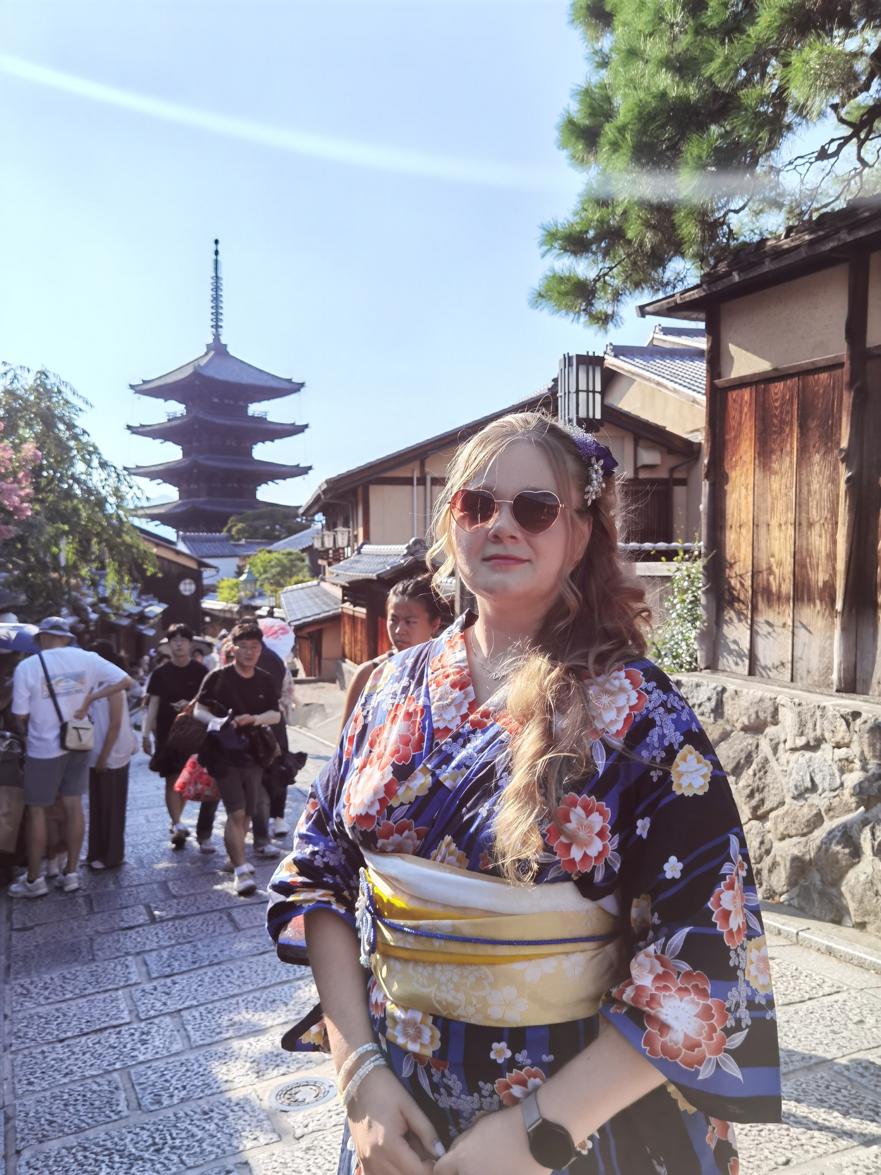 Япония: фестиваль фейерверков и пляжи Окинавы (16/37)