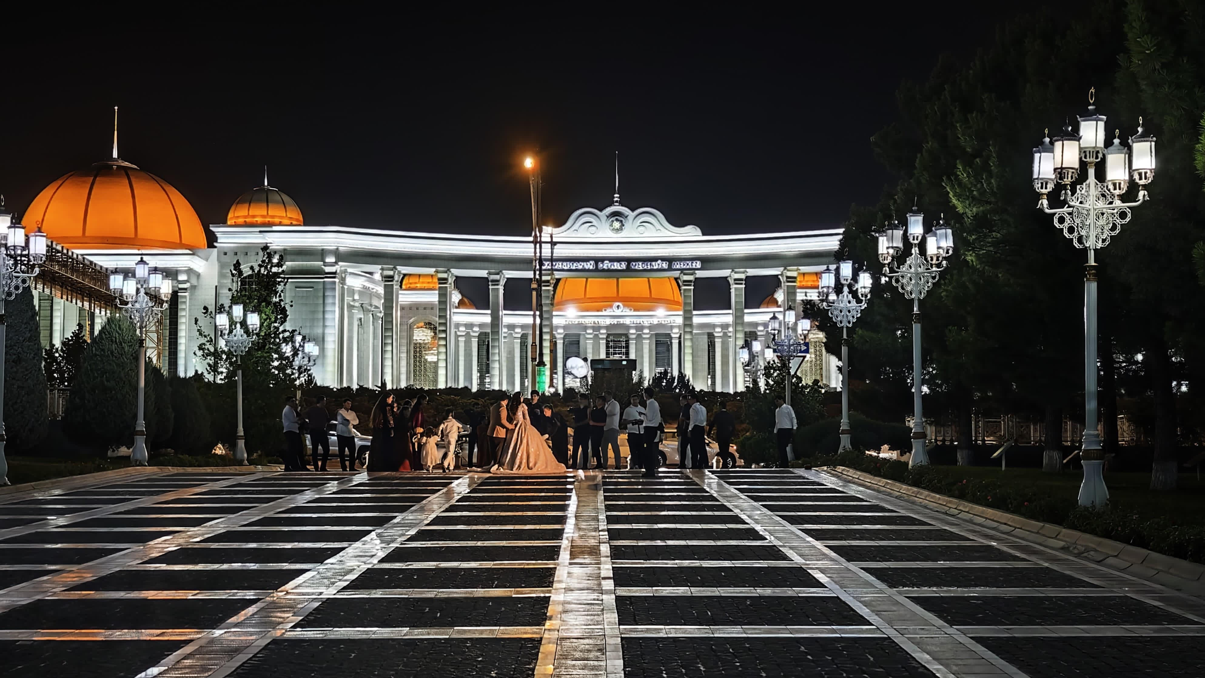 8 дневный обширный тур в Туркменистан (17/32)