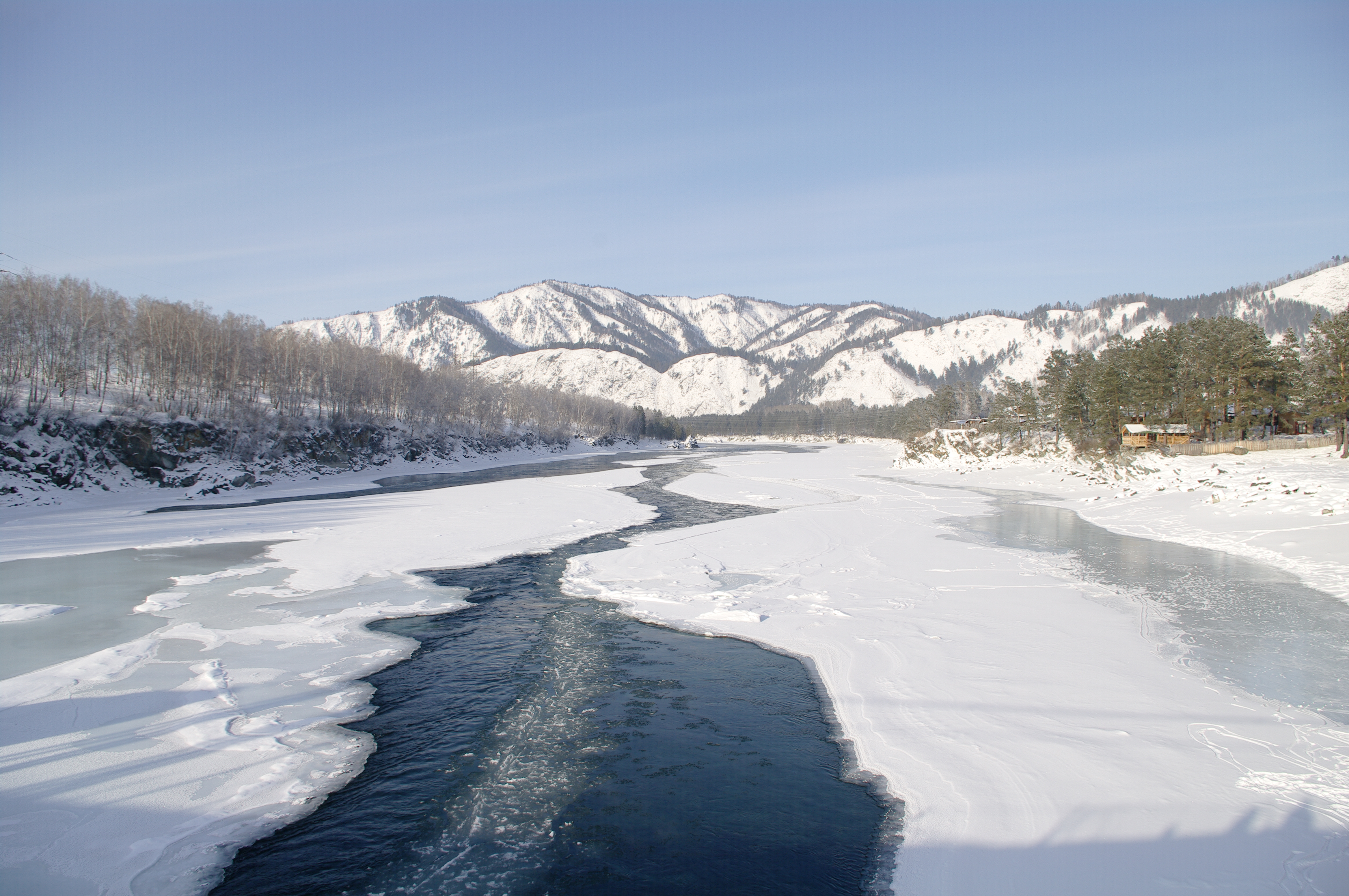 Влюбись в Алтай за 5 дней (2/11)