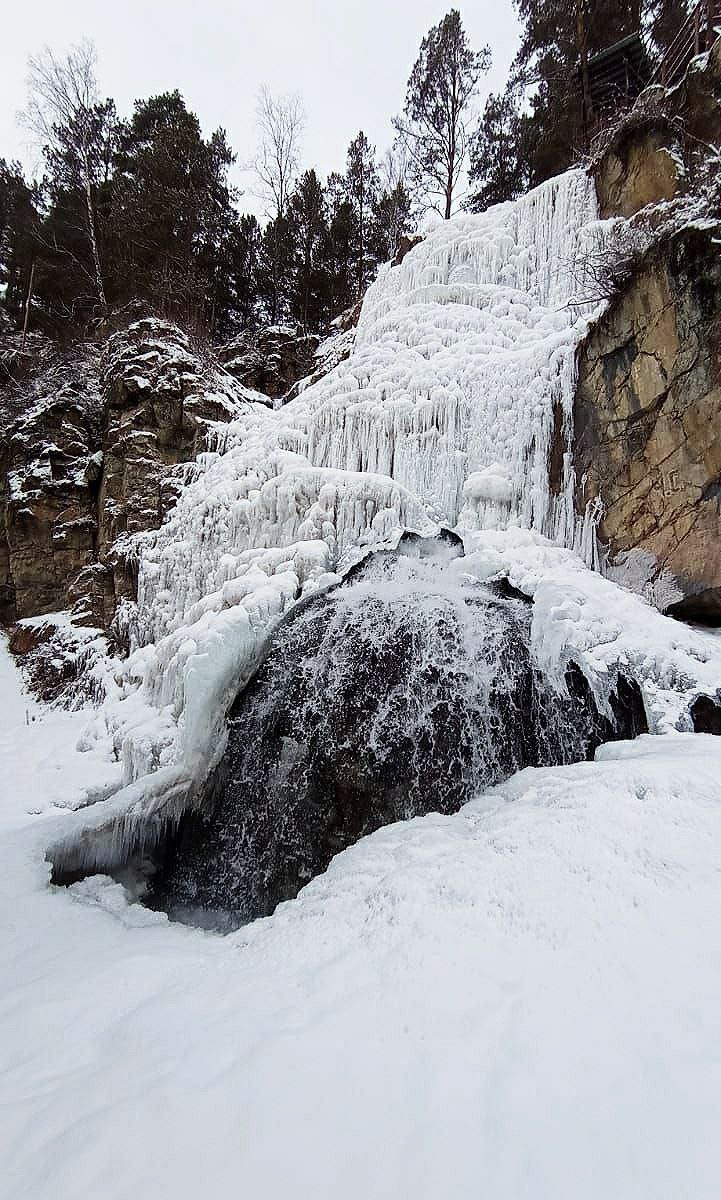 Влюбись в Алтай за 5 дней (6/11)
