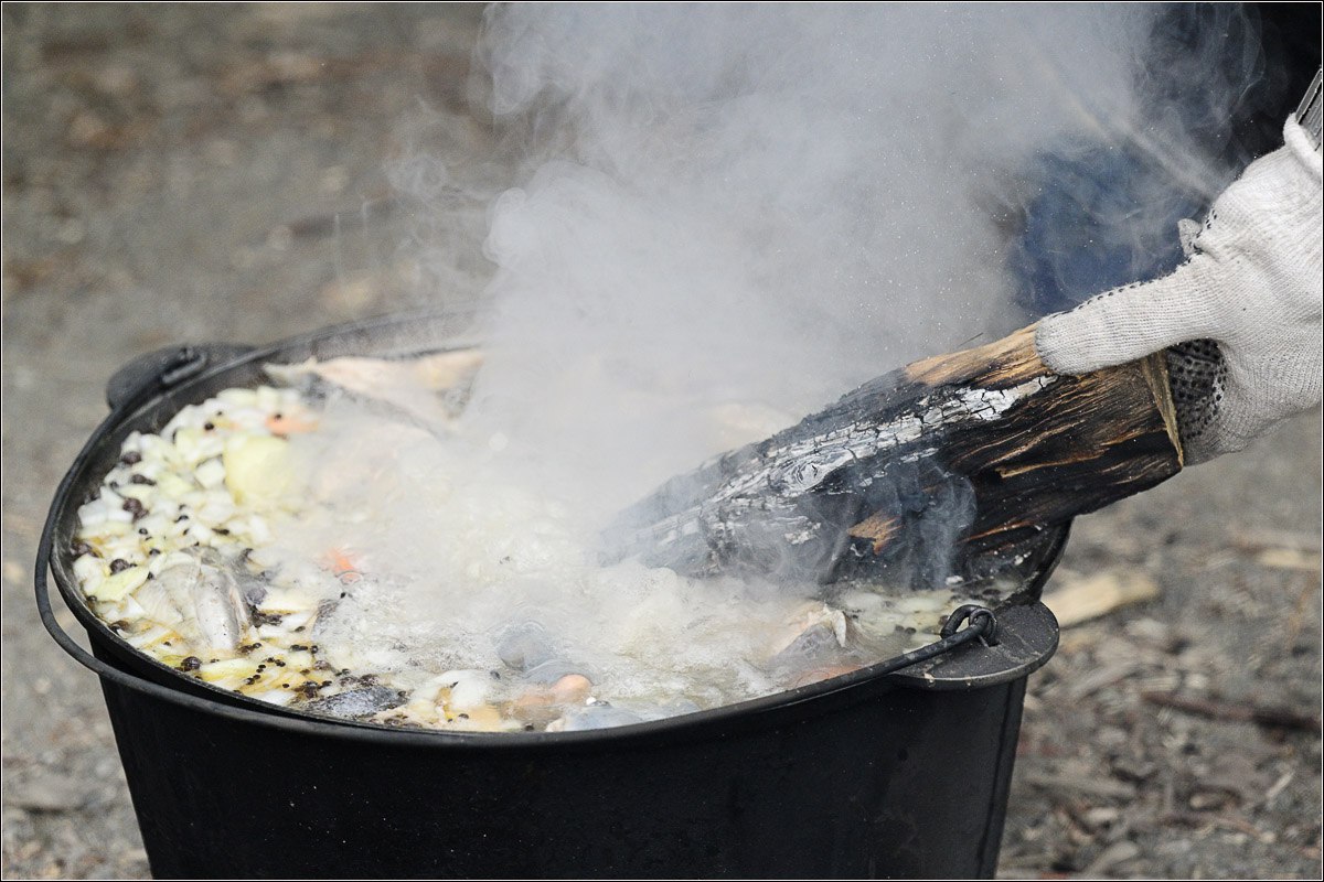 Рыболовный тур 7 дней все включено (9/52)