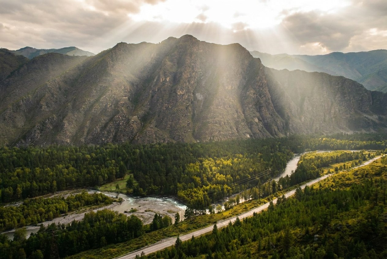 Тыва. Вспомни - культурно-приключенческая программа в Тыву с практиками йоги (26/44)