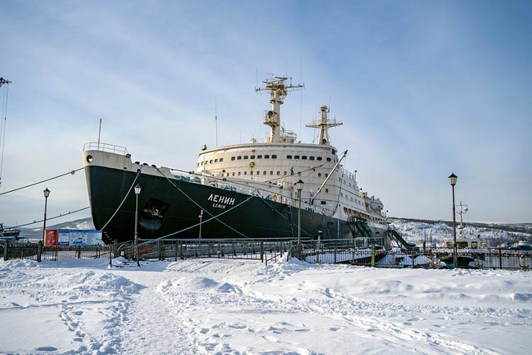 Знакомство с Мурманском
