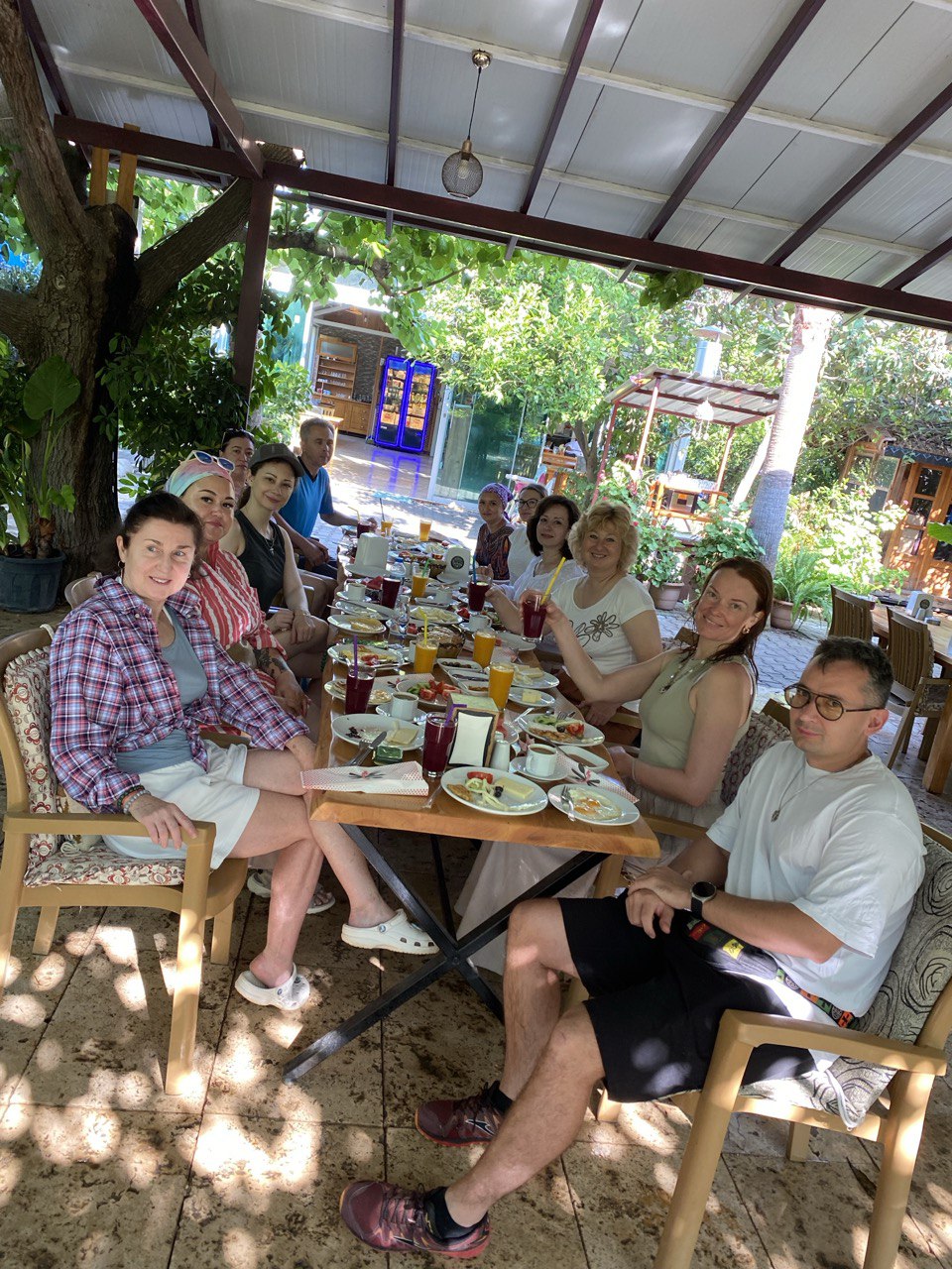 Ретрит в Чиралах: тур с тренинговой программой в деревне на берегу средиземного моря (4/26)