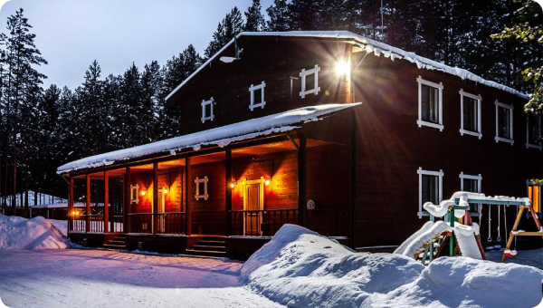 Мощная перезагрузка для души и тела, Ленобласть (4/8)