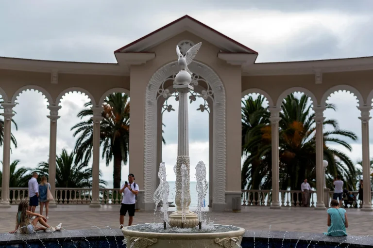 Wellness - тур Горный и морской Сочи + Абхазия (8/8)