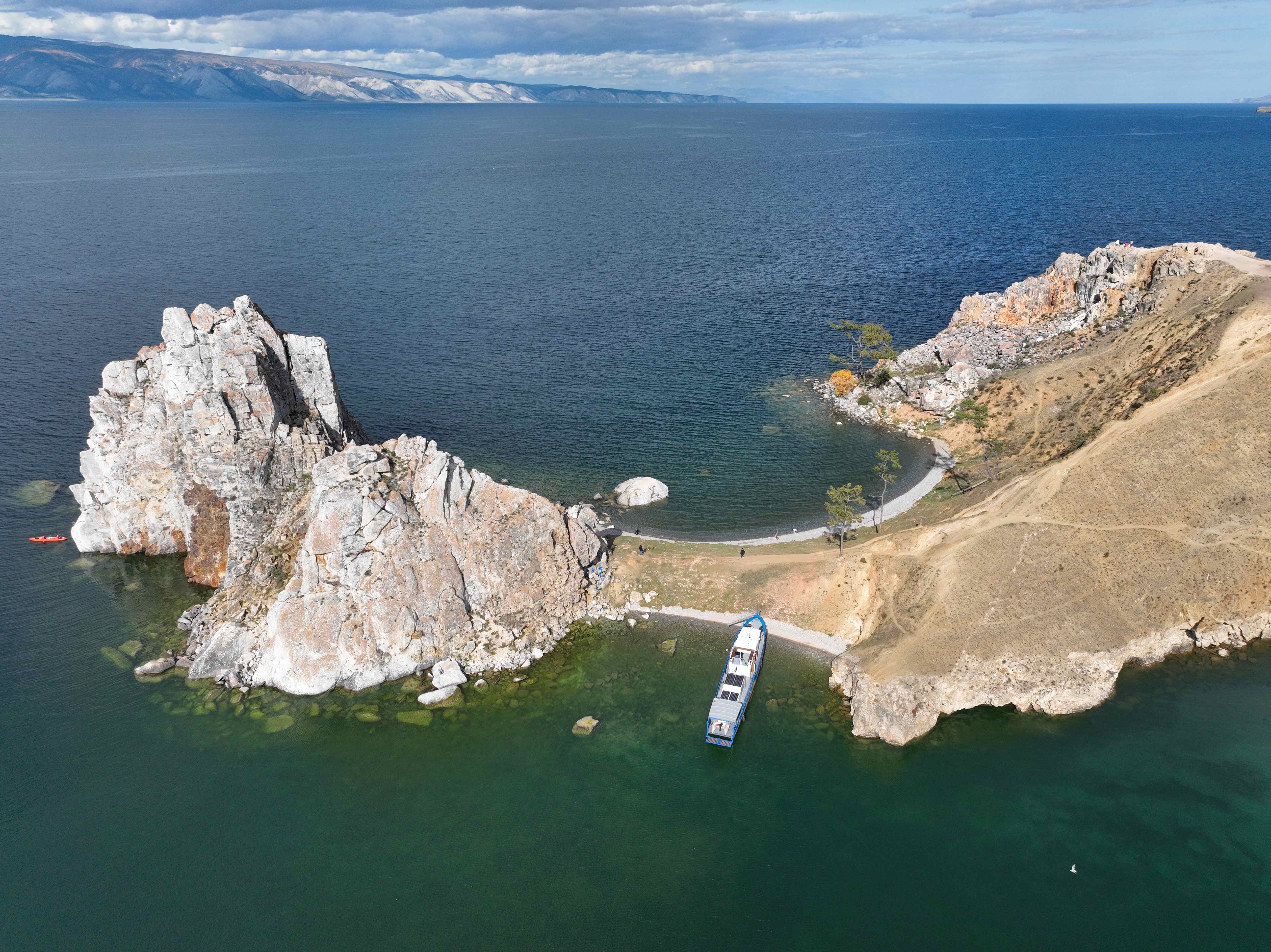 Приключения и сияние Байкала: Иркутск - Малое море  Ольхон - Хобой  и мн. др. (51/115)