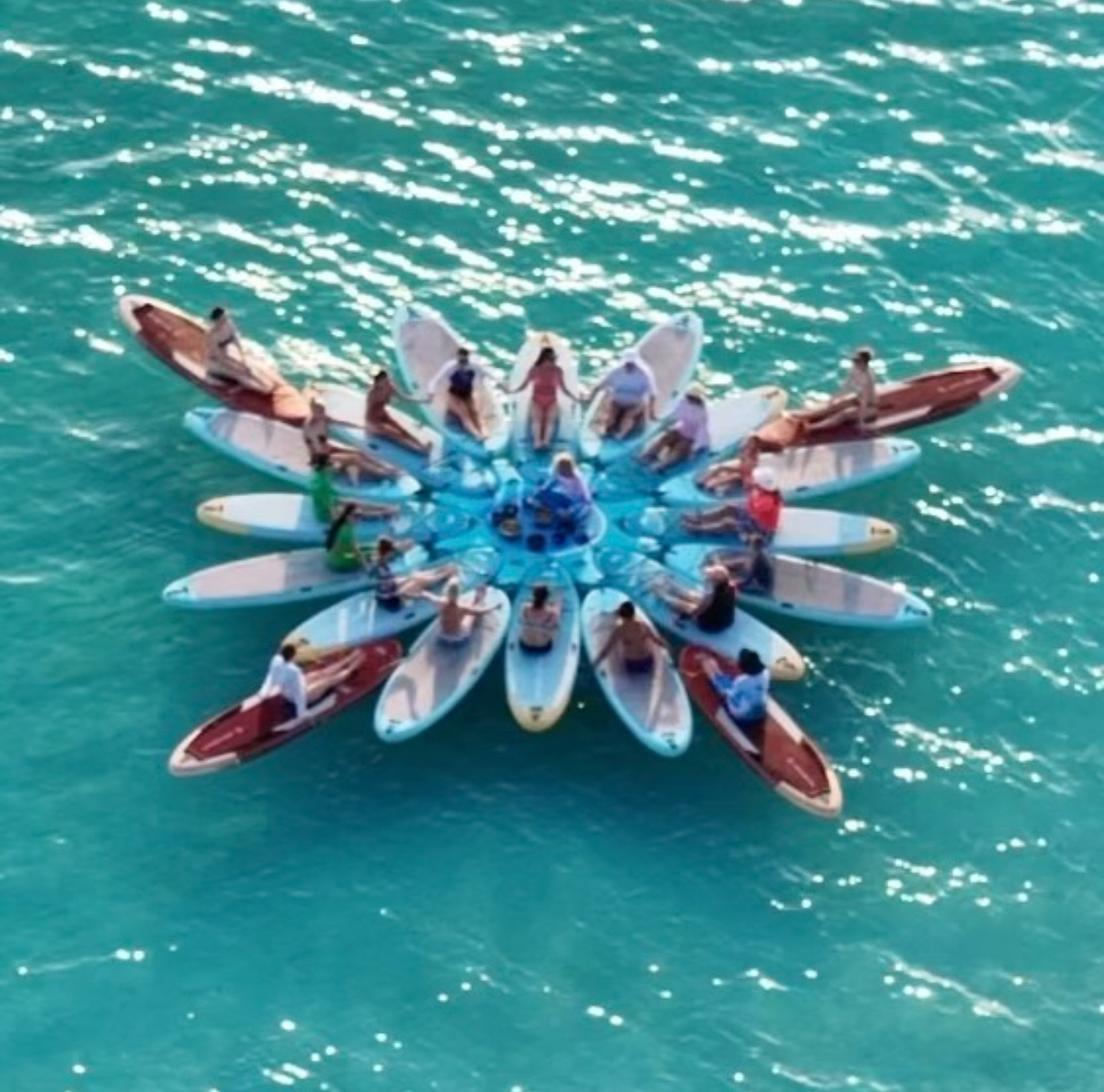 Йога, Sound healing с тибетскими чашами