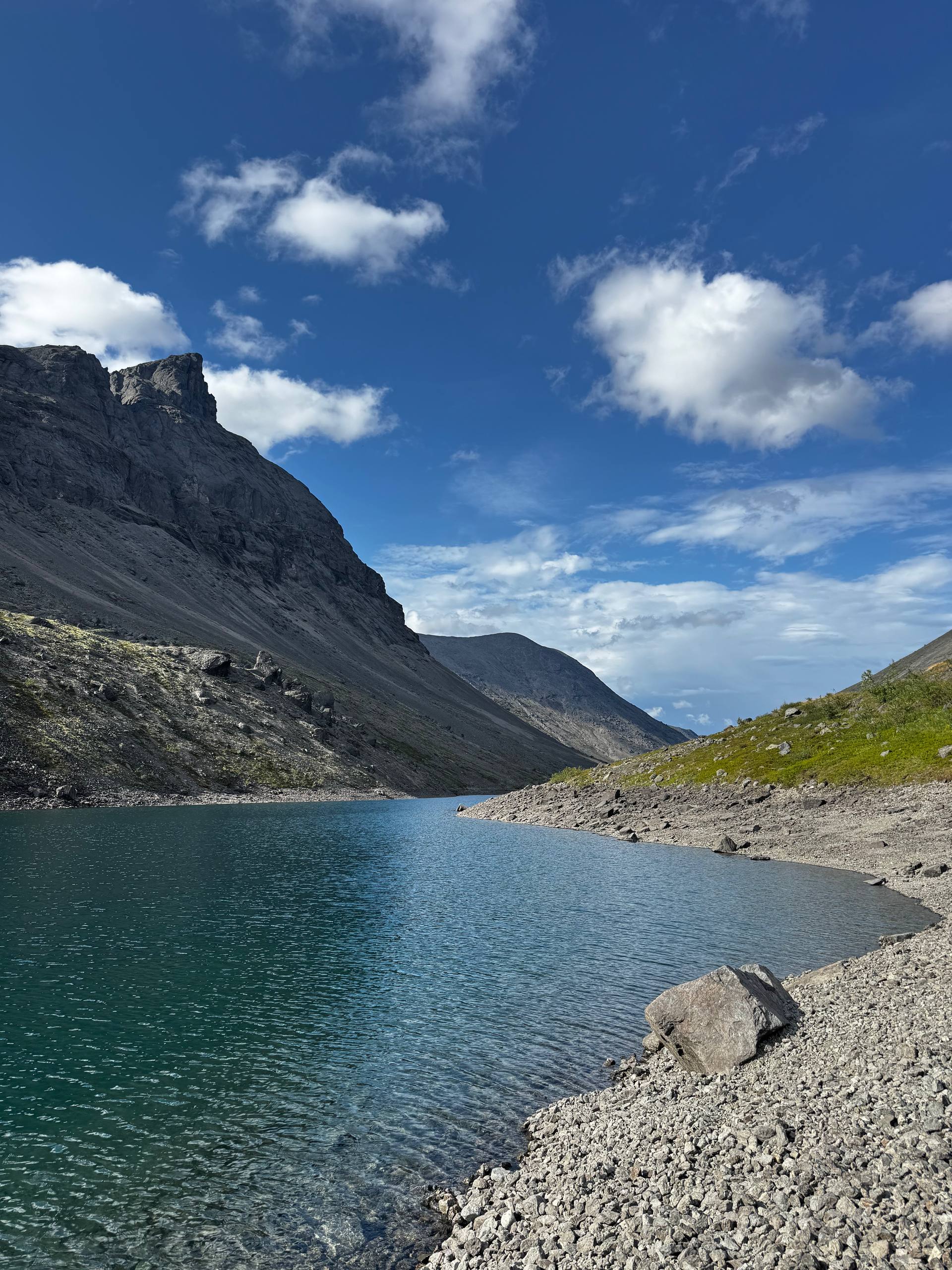 Летний Кольский. Териберка и Хибины.  Океан и Горы. (22/33)