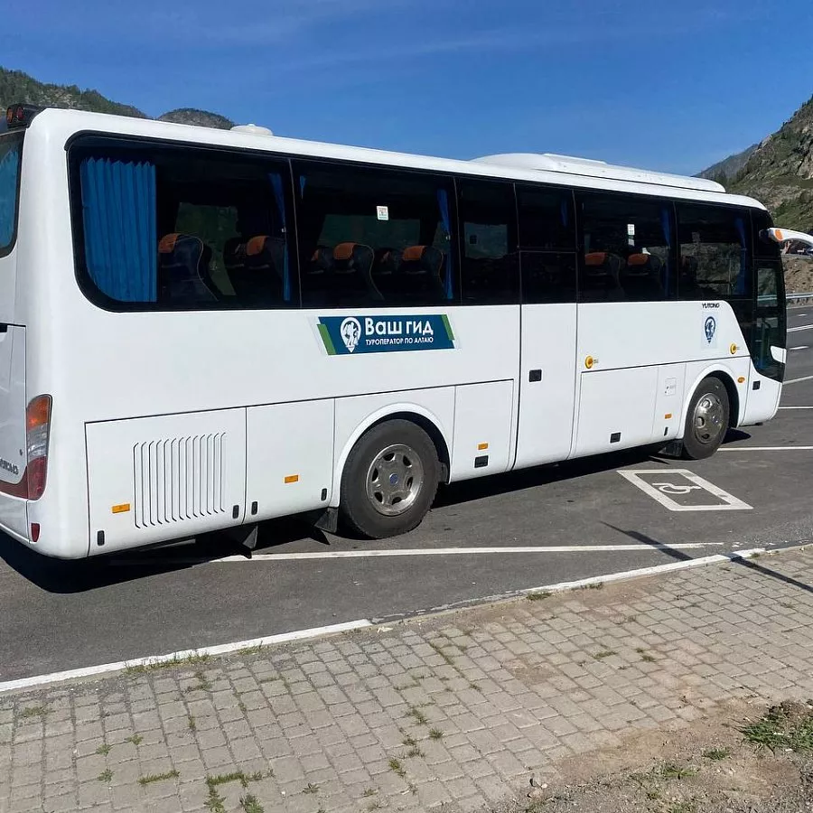 Новосибирск - Два Алтая путешествие жд+авто (6/11)