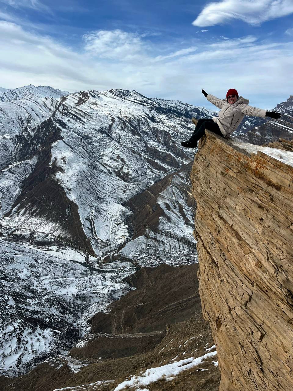5 дней - Весеннее пламя Дагестана (3/52)