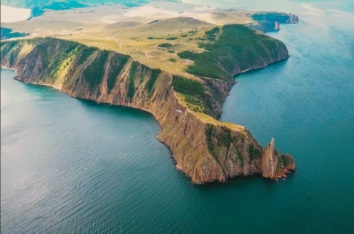 Приключения и сияние Байкала: Иркутск - Малое море  Ольхон - Хобой  и мн. др. (104/115)